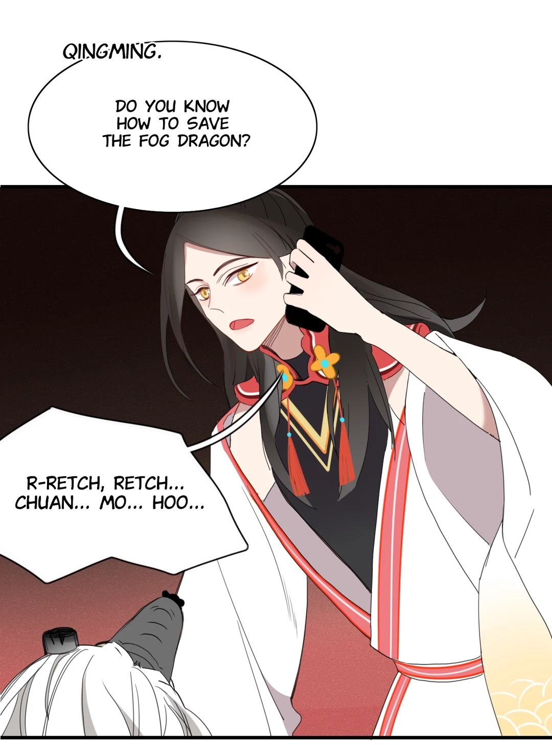 Read Fall Into Your Trap chapter 59 image 3 on Lezhin