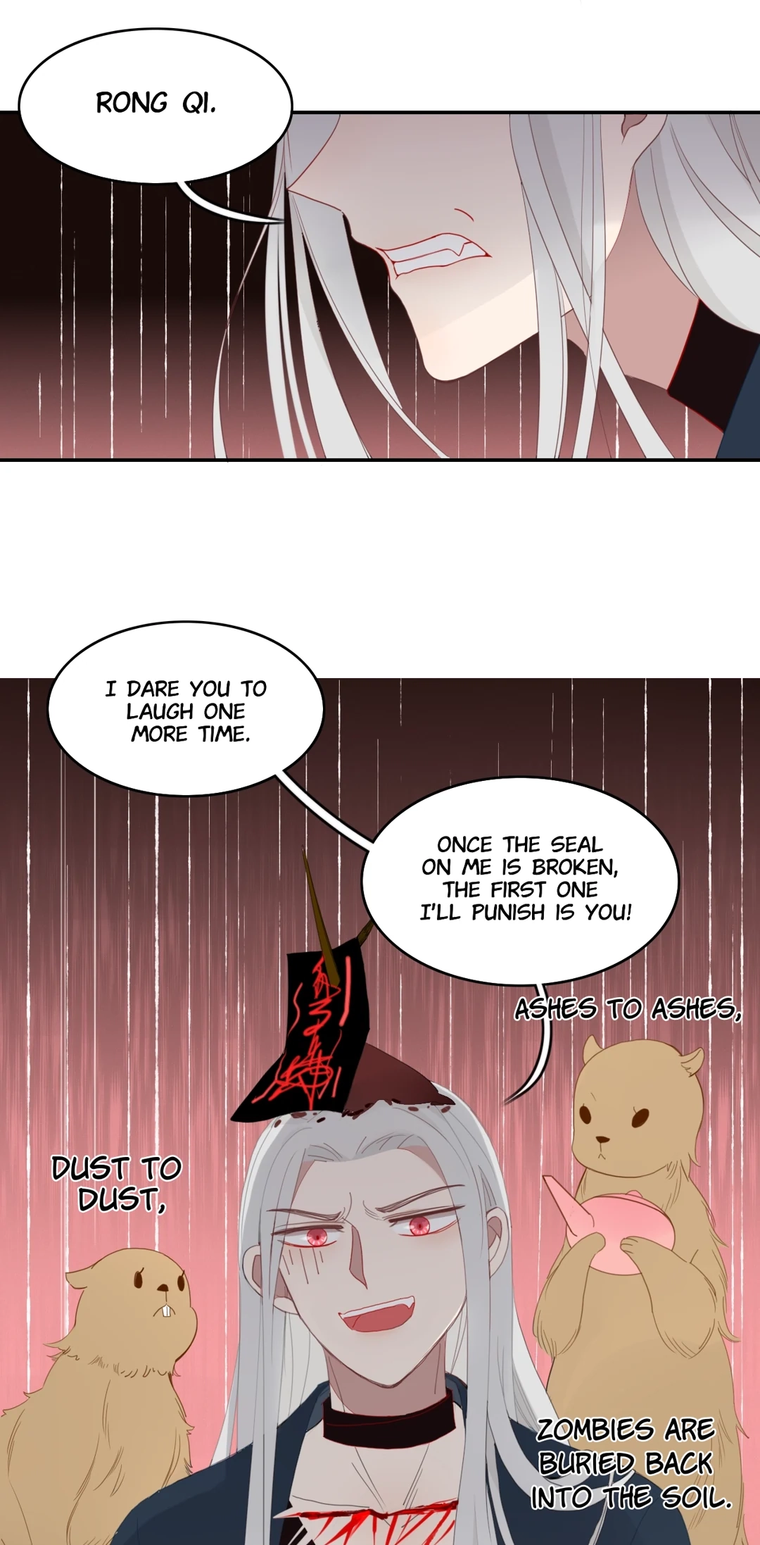 Read Fall Into Your Trap chapter 59 image 32 on Lezhin