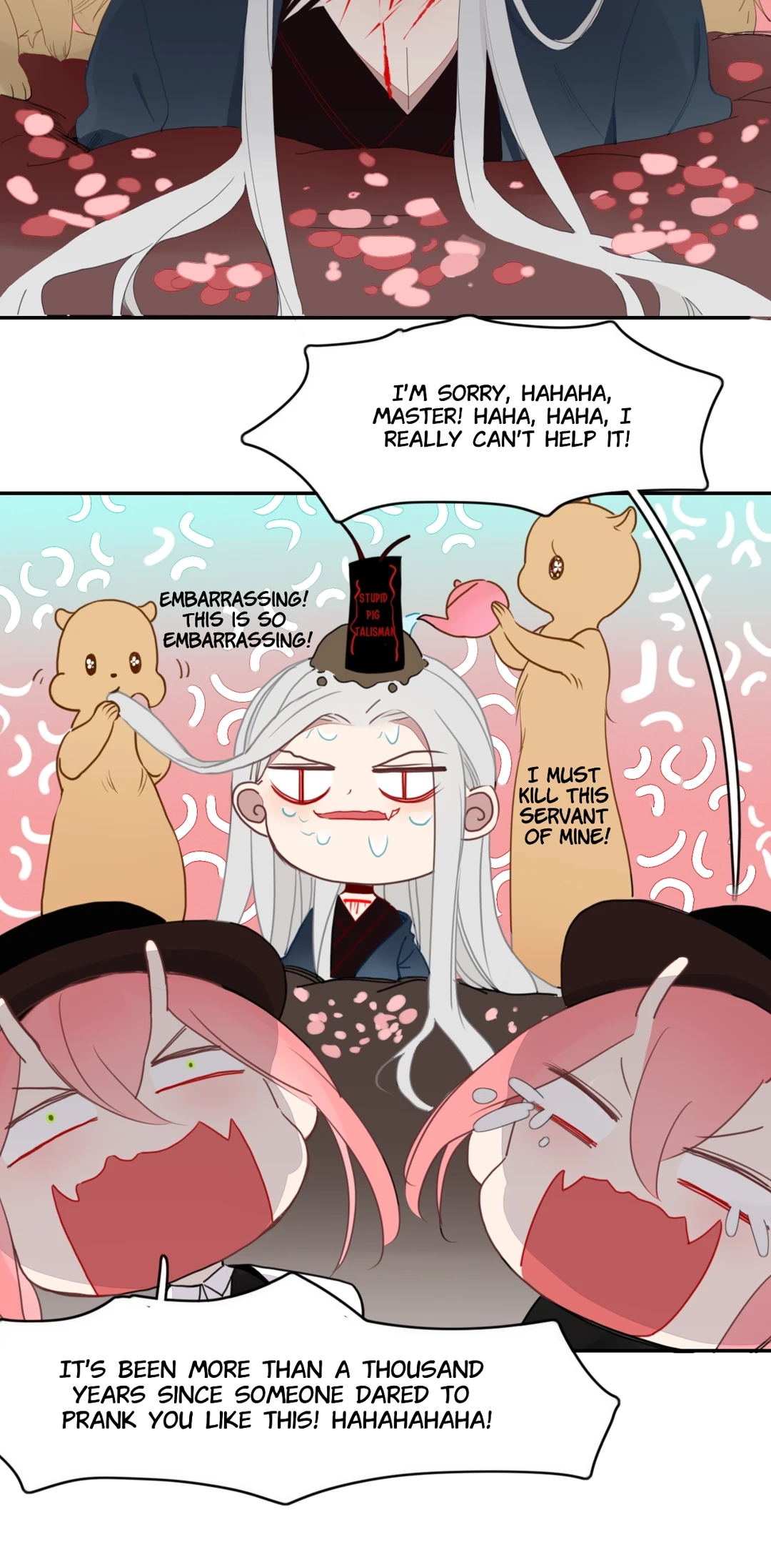 Read Fall Into Your Trap chapter 59 image 33 on Lezhin