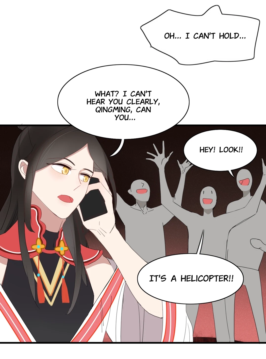 Read Fall Into Your Trap chapter 59 image 4 on Lezhin
