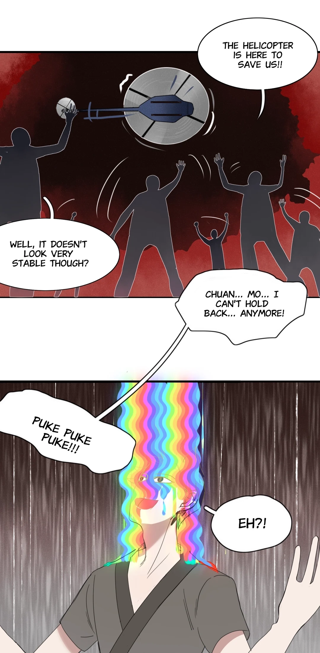 Read Fall Into Your Trap chapter 59 image 5 on Lezhin