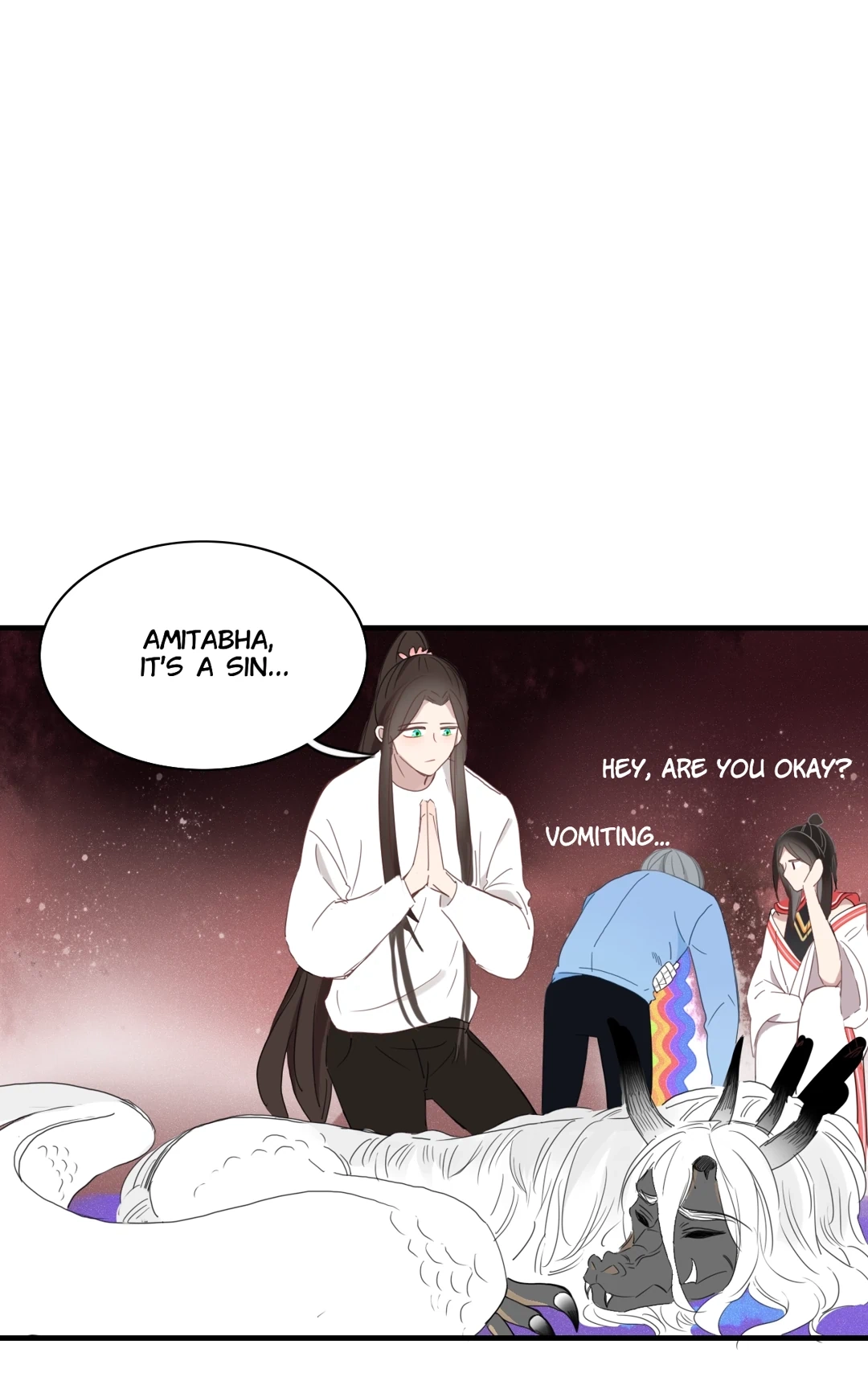 Read Fall Into Your Trap chapter 59 image 8 on Lezhin