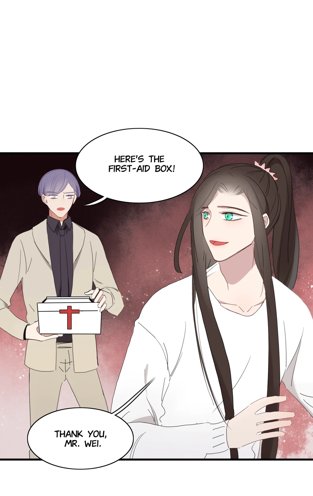 Read Fall Into Your Trap chapter 59 image 9 on Lezhin