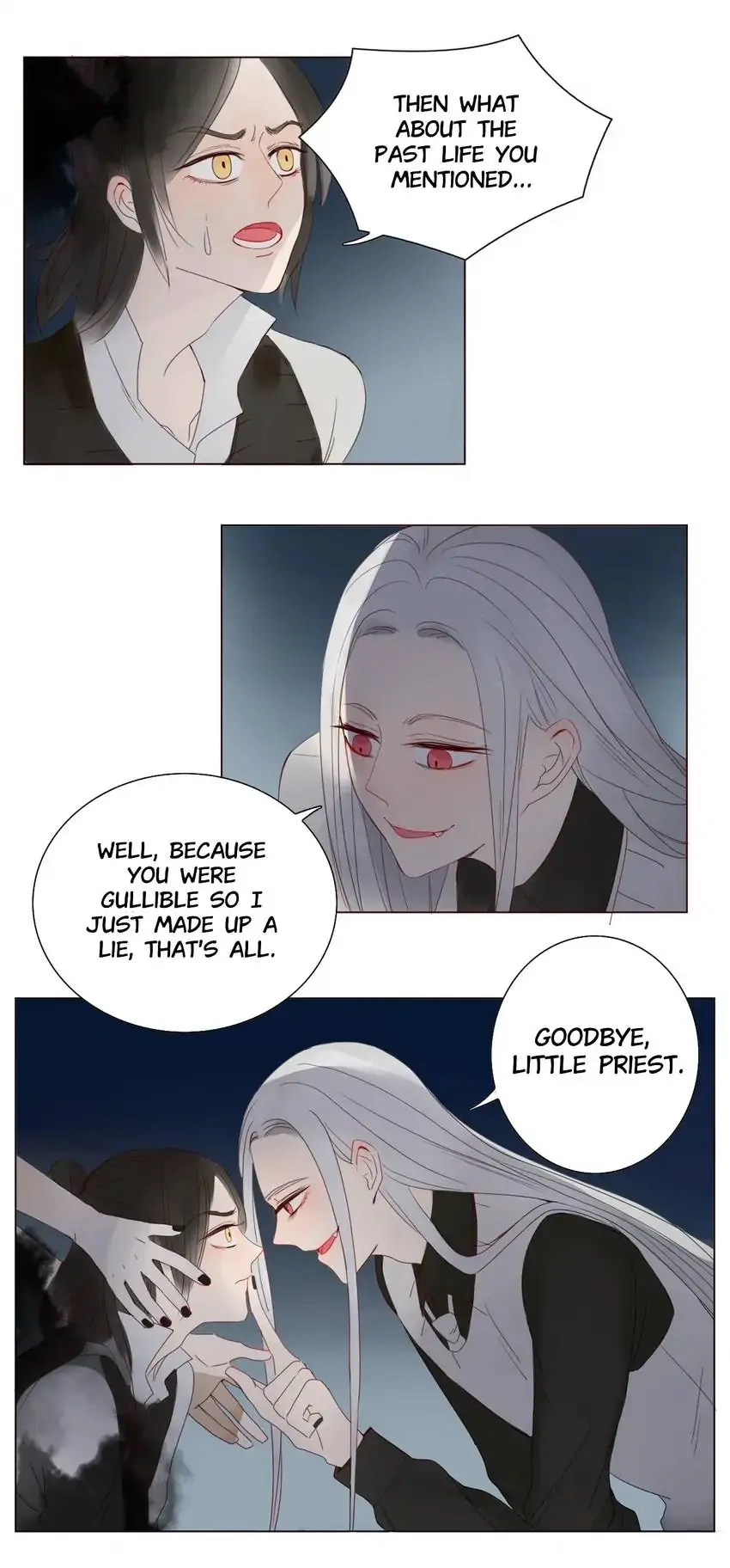 Read Fall Into Your Trap chapter 6 image 1 on Lezhin