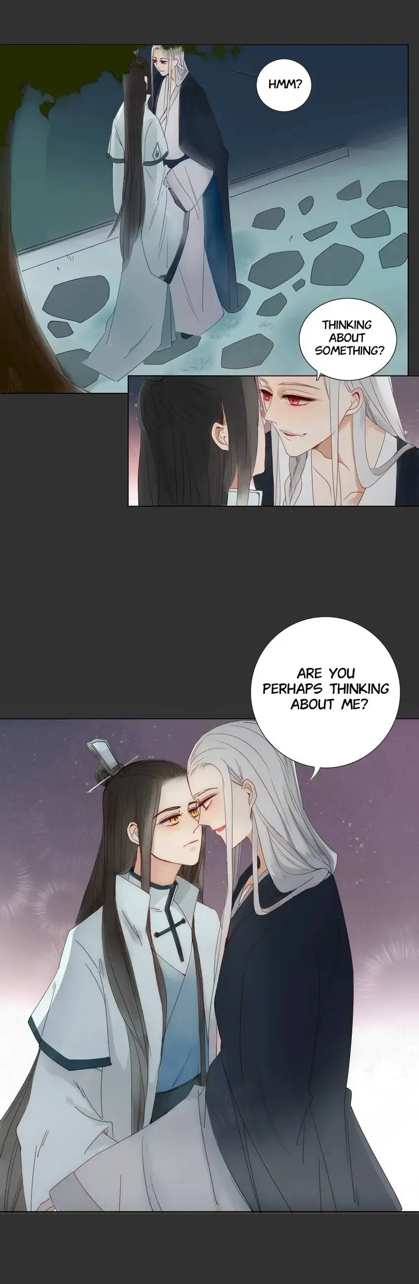 Read Fall Into Your Trap chapter 6 image 10 on Lezhin