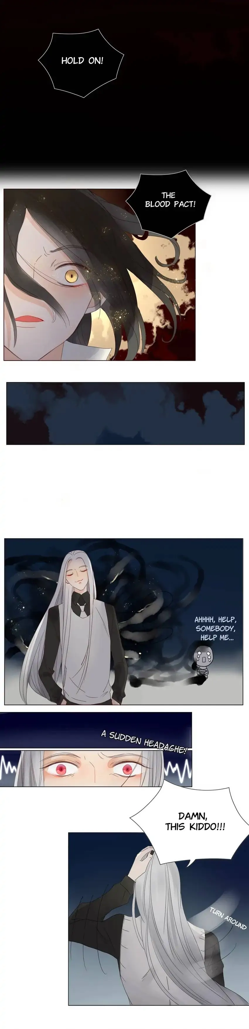 Read Fall Into Your Trap chapter 6 image 3 on Lezhin