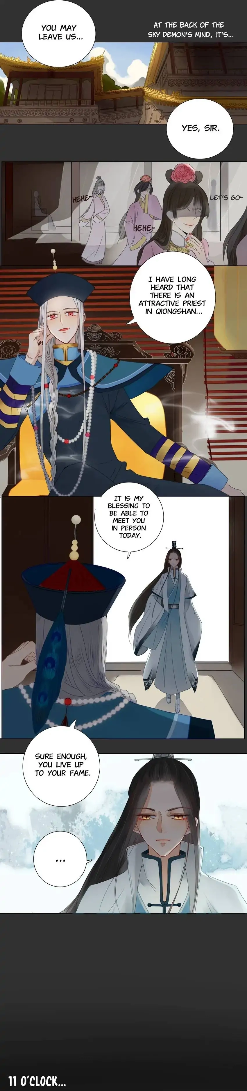 Read Fall Into Your Trap chapter 6 image 8 on Lezhin