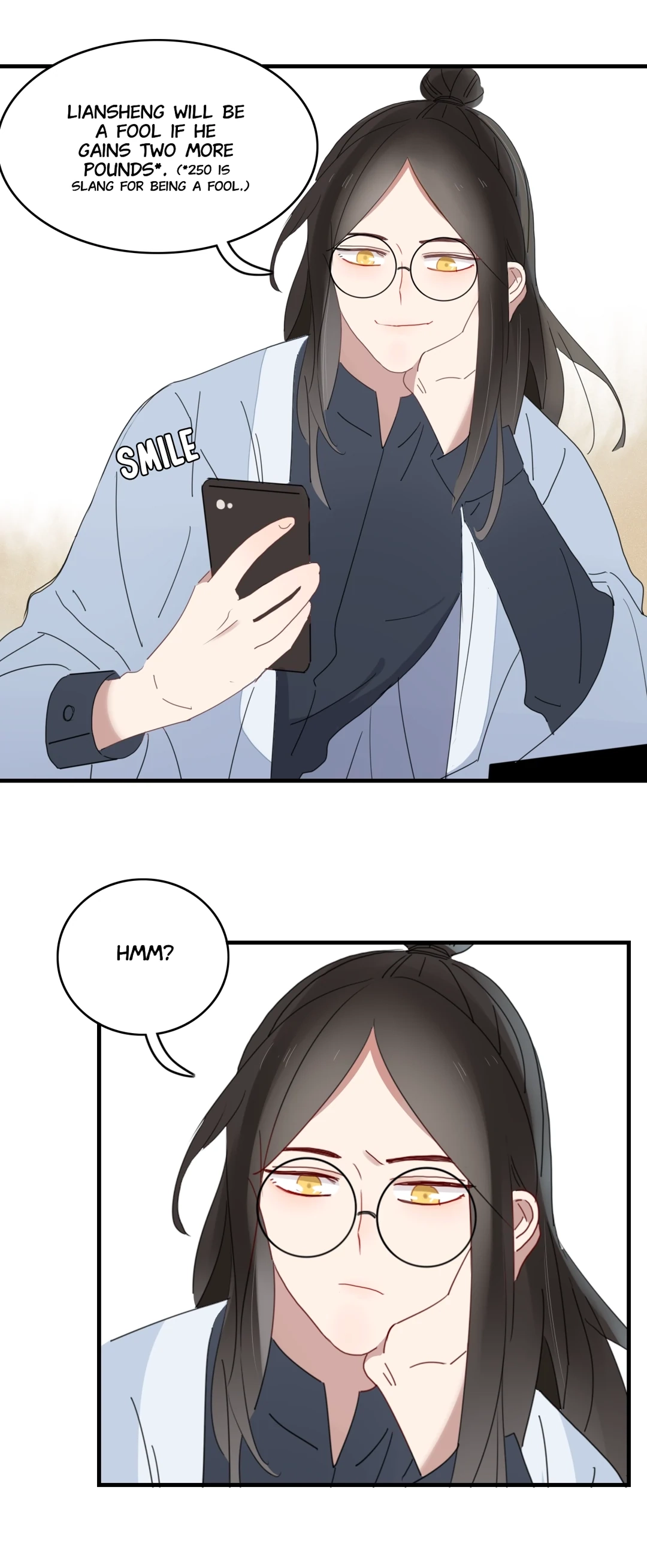 Read Fall Into Your Trap chapter 60 image 12 on Lezhin