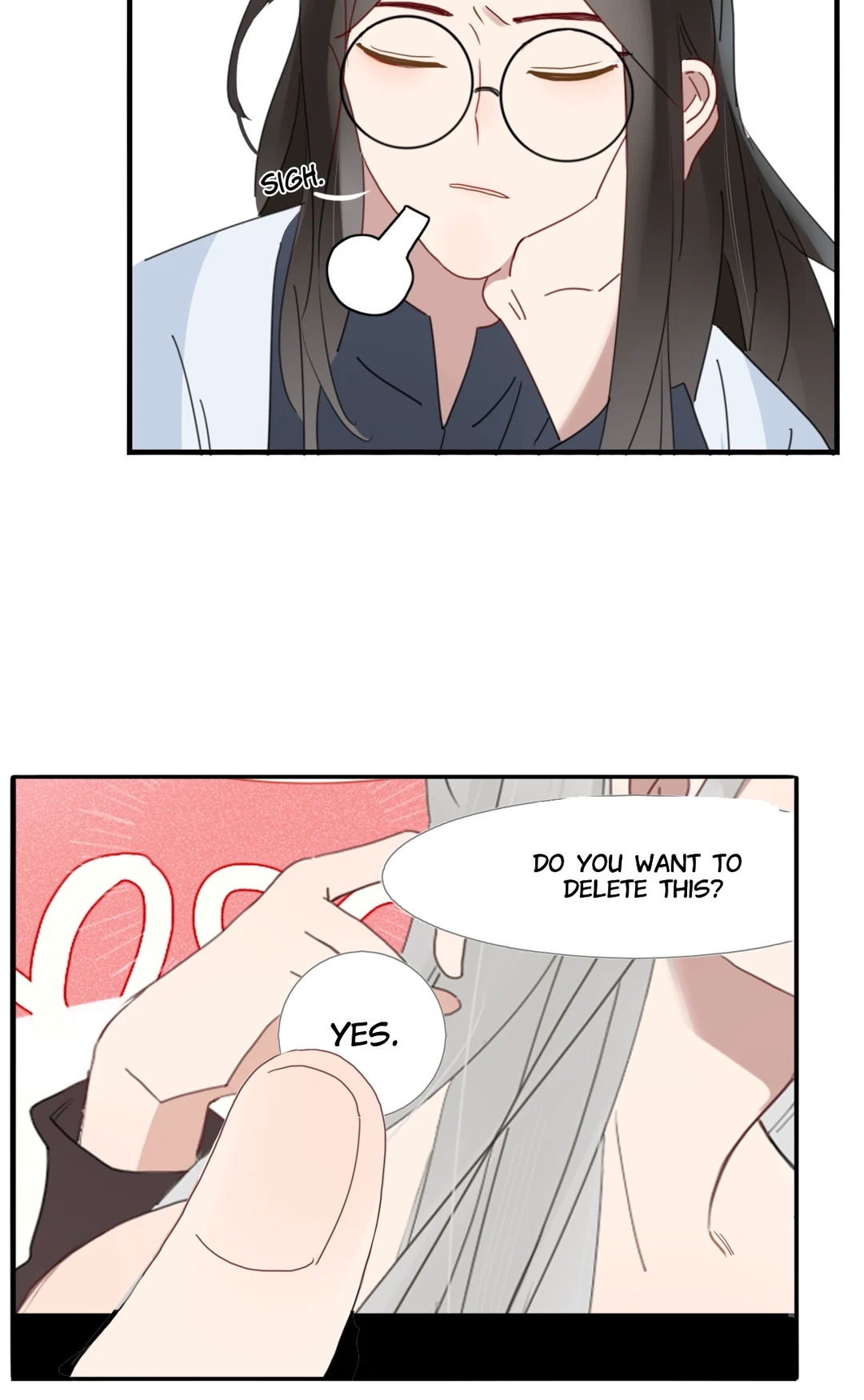 Read Fall Into Your Trap chapter 60 image 14 on Lezhin