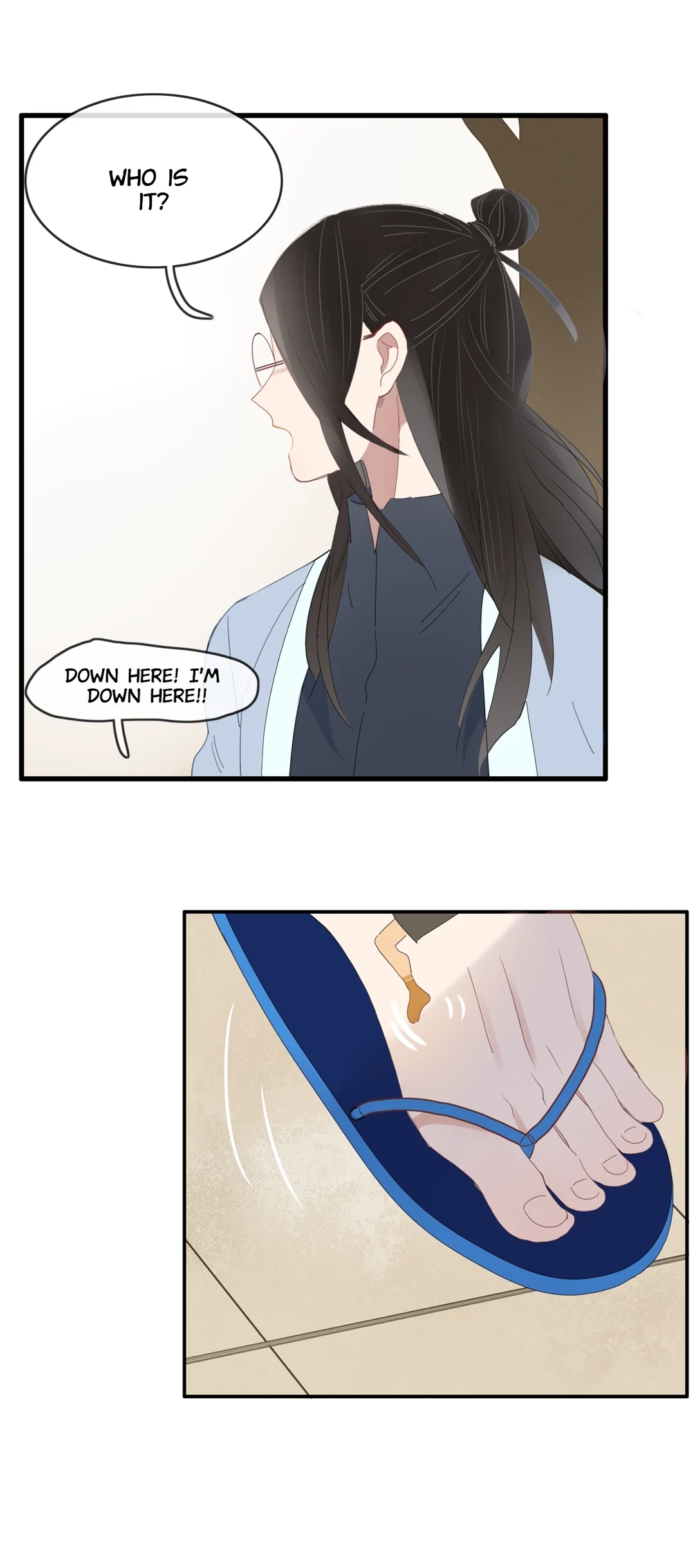 Read Fall Into Your Trap chapter 60 image 16 on Lezhin
