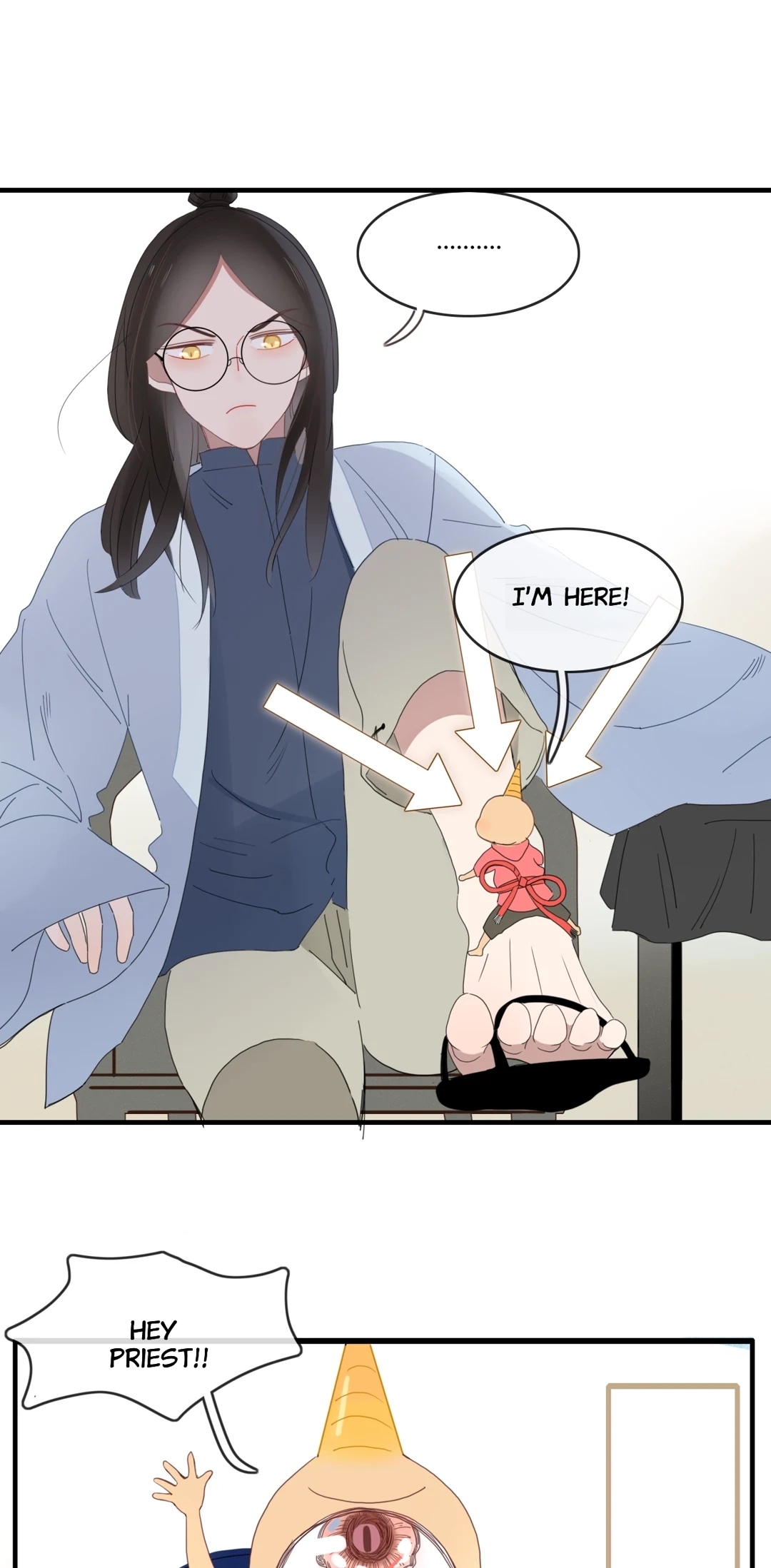 Read Fall Into Your Trap chapter 60 image 17 on Lezhin