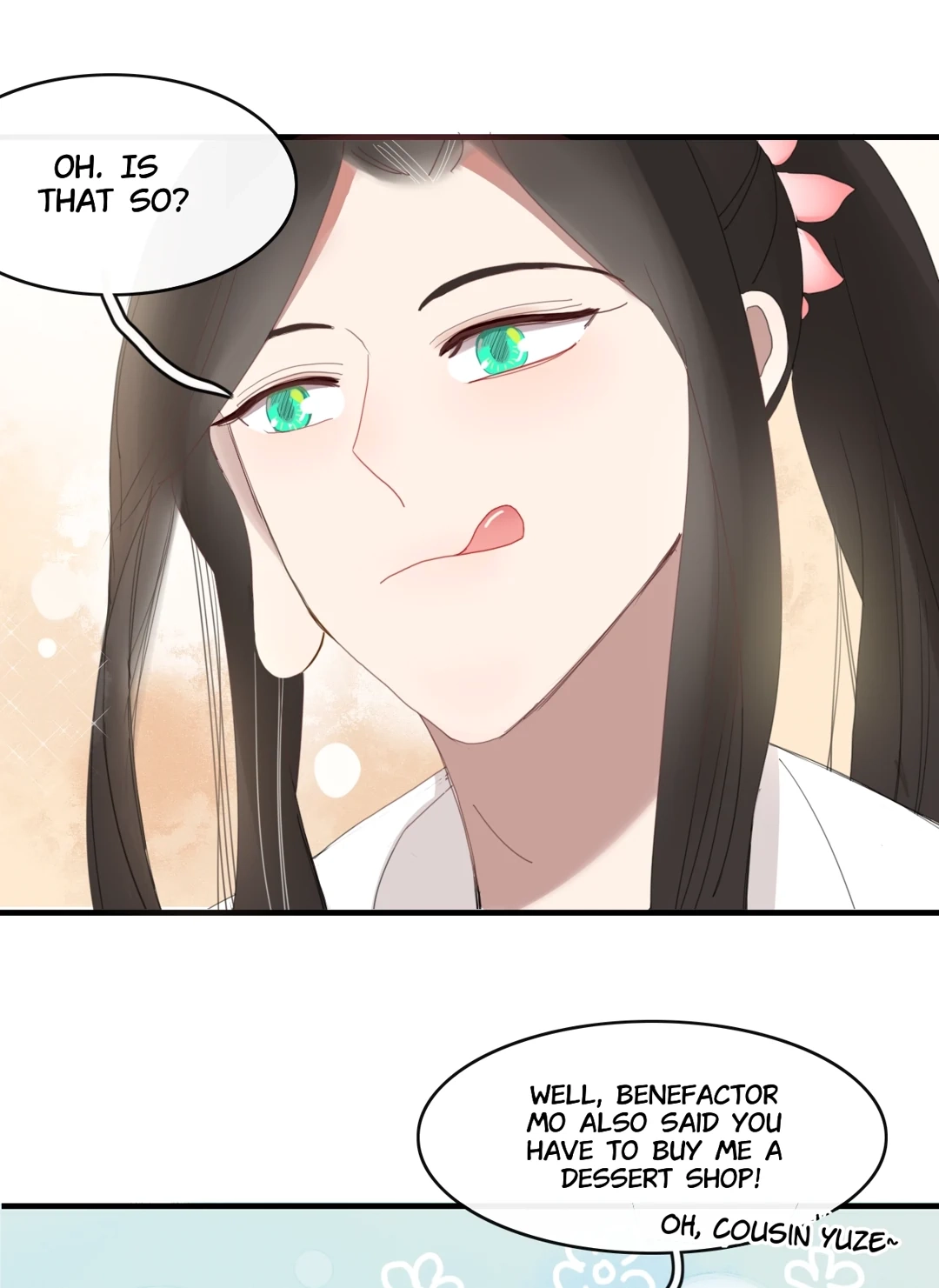 Read Fall Into Your Trap chapter 60 image 3 on Lezhin