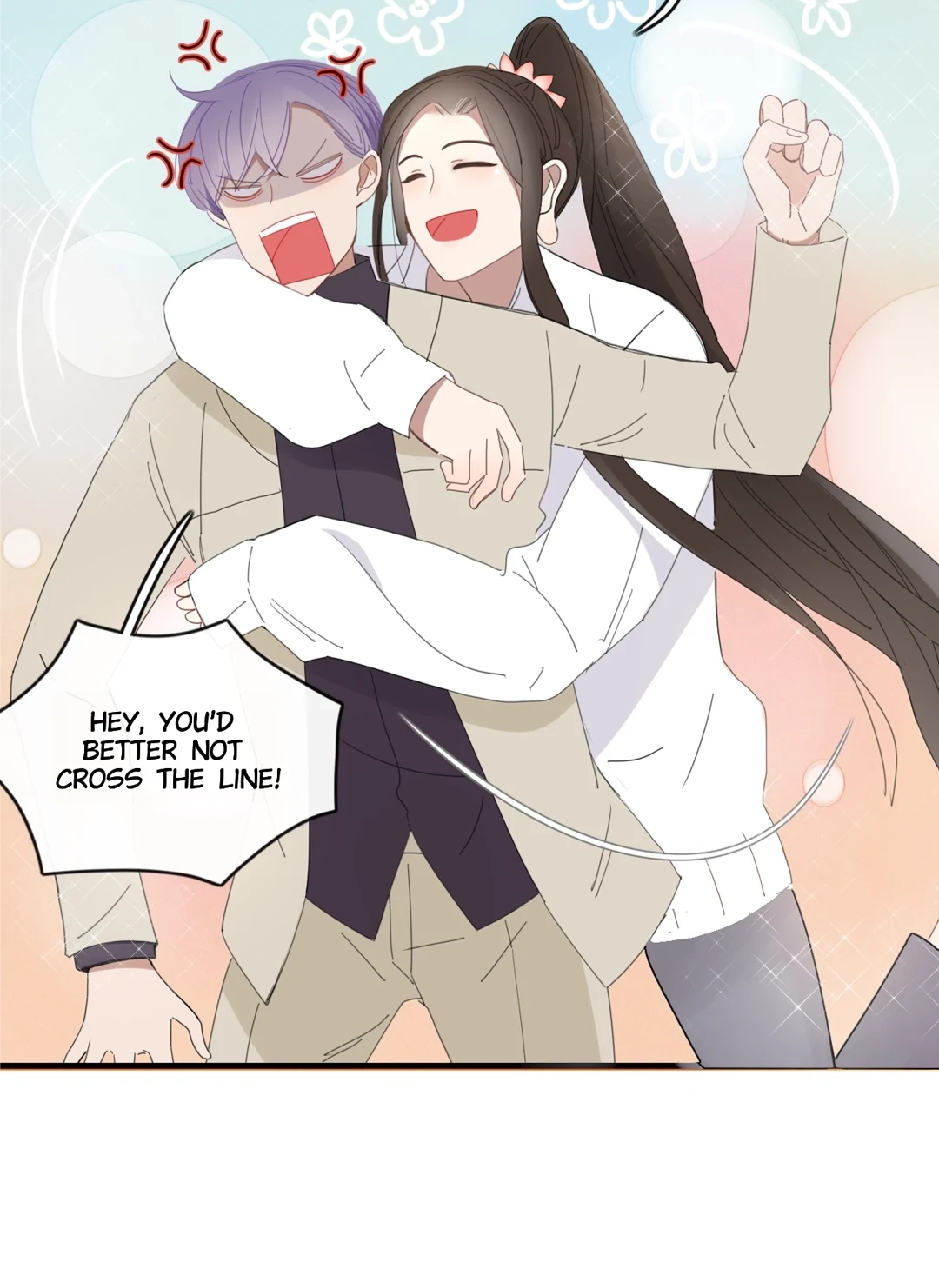 Read Fall Into Your Trap chapter 60 image 4 on Lezhin