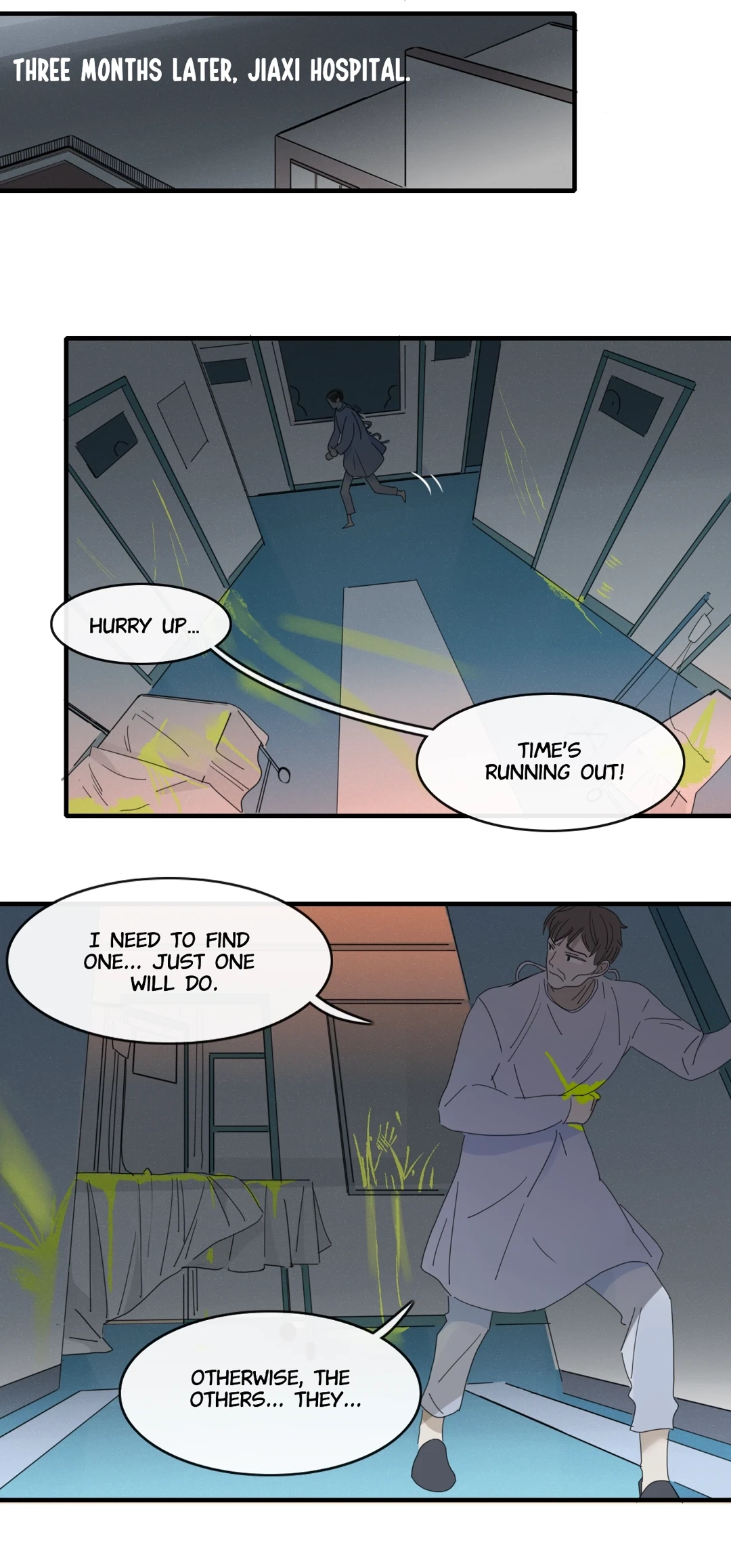 Read Fall Into Your Trap chapter 60 image 5 on Lezhin