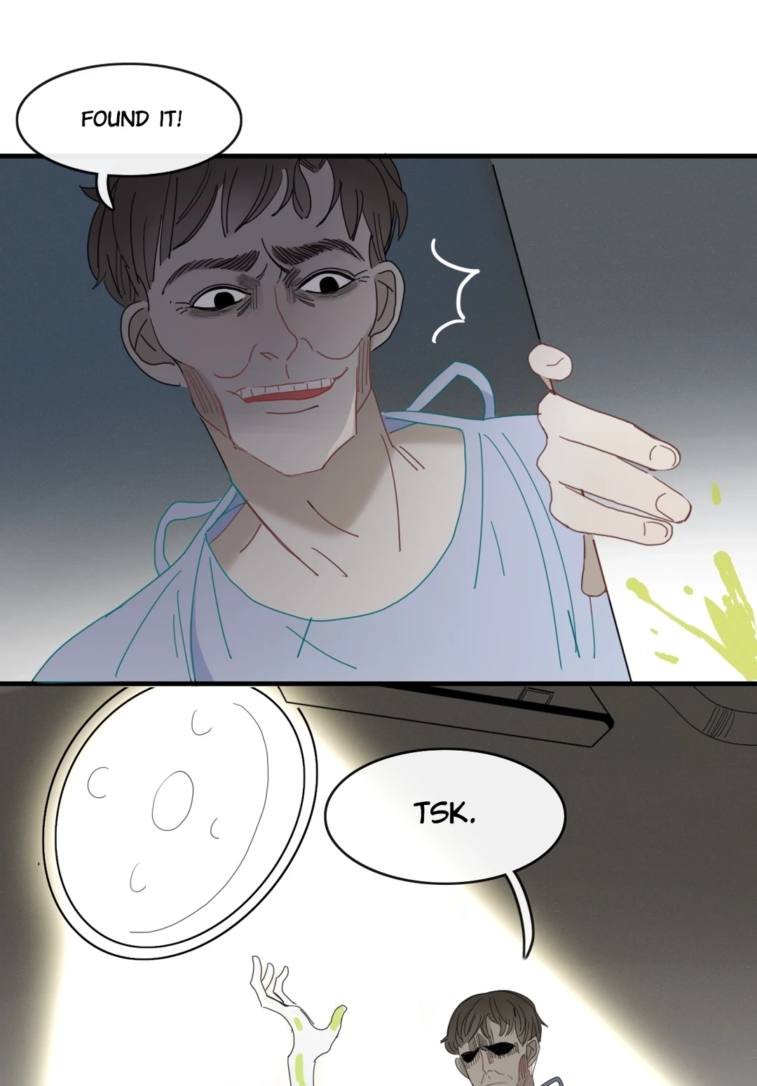 Read Fall Into Your Trap chapter 60 image 6 on Lezhin