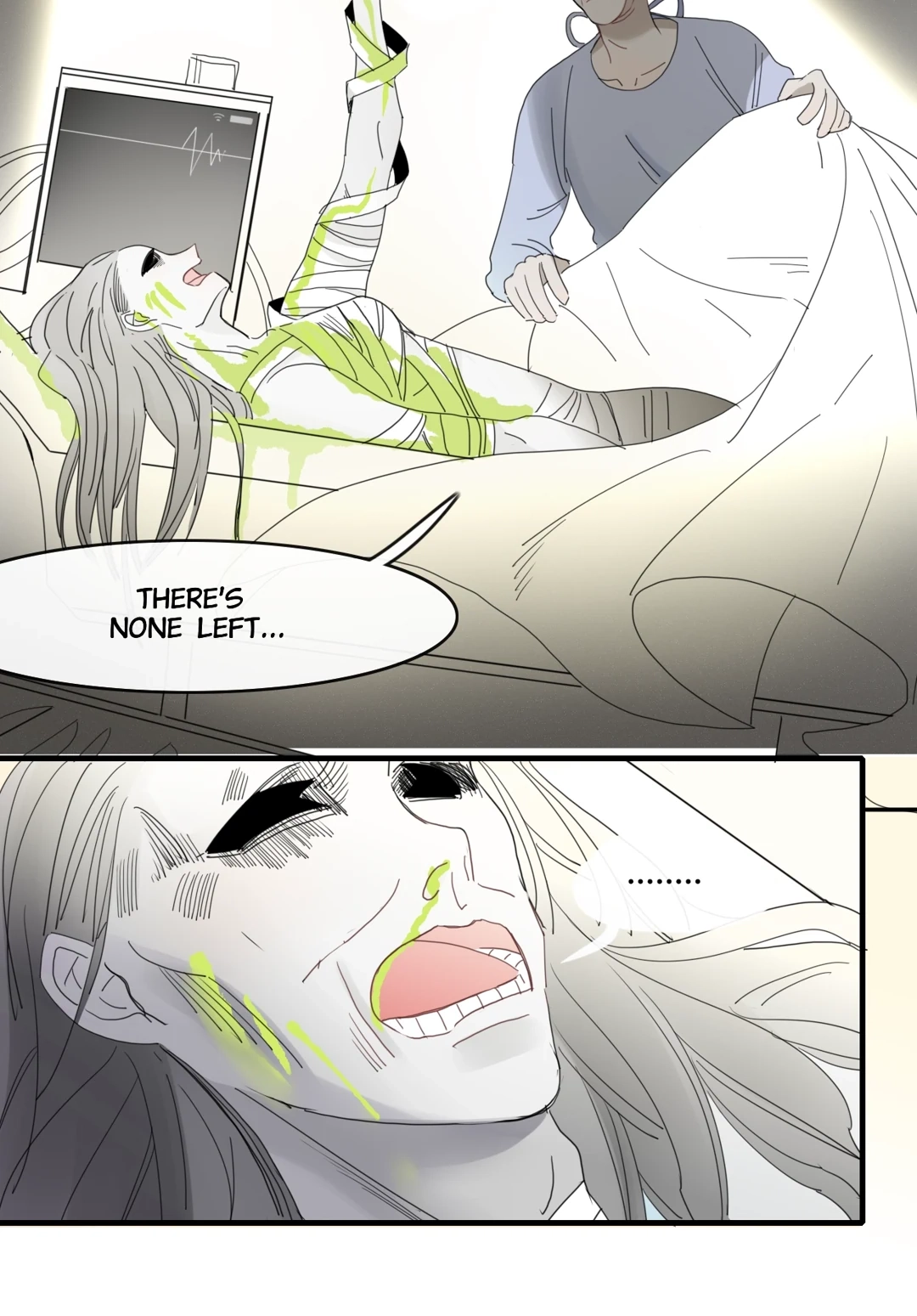 Read Fall Into Your Trap chapter 60 image 7 on Lezhin