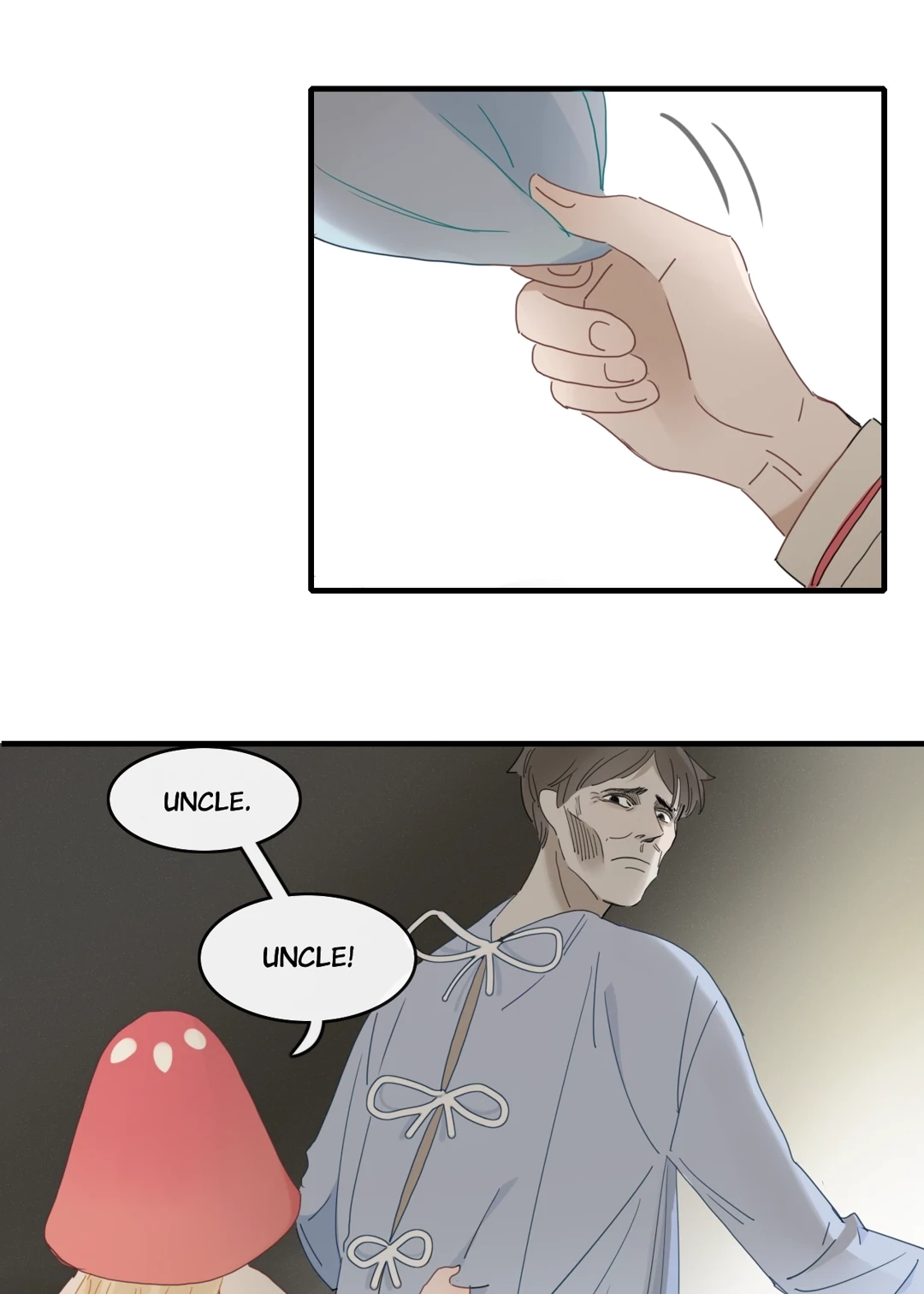Read Fall Into Your Trap chapter 60 image 8 on Lezhin