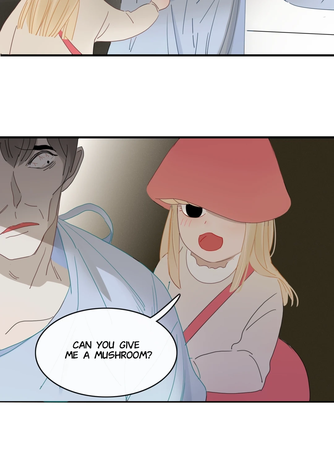 Read Fall Into Your Trap chapter 60 image 9 on Lezhin