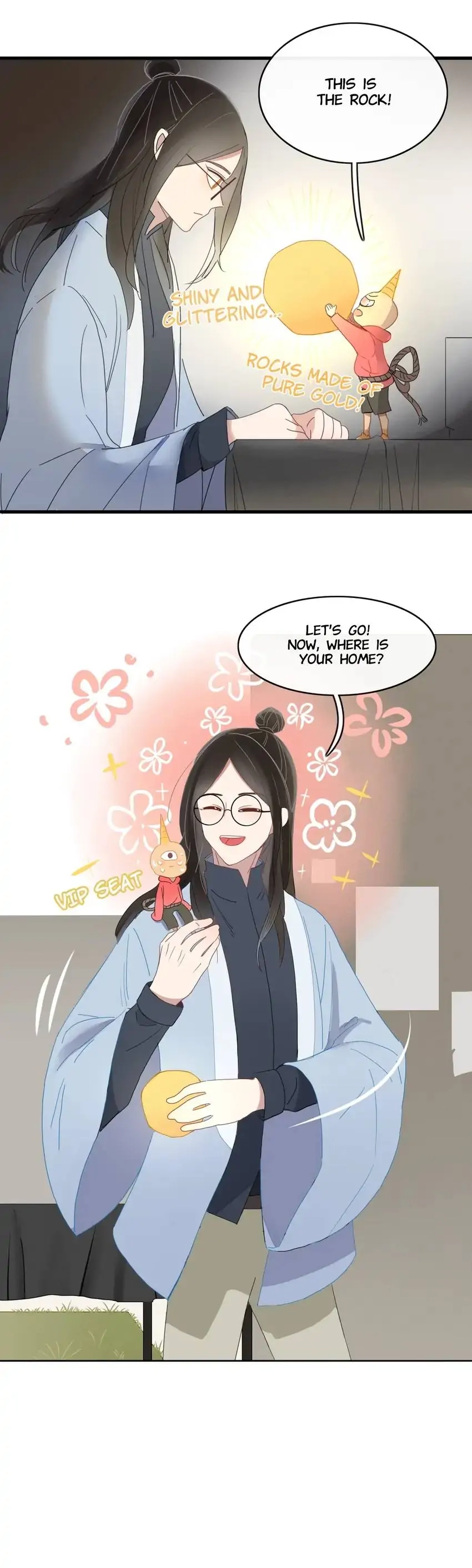 Read Fall Into Your Trap chapter 61 image 1 on Lezhin