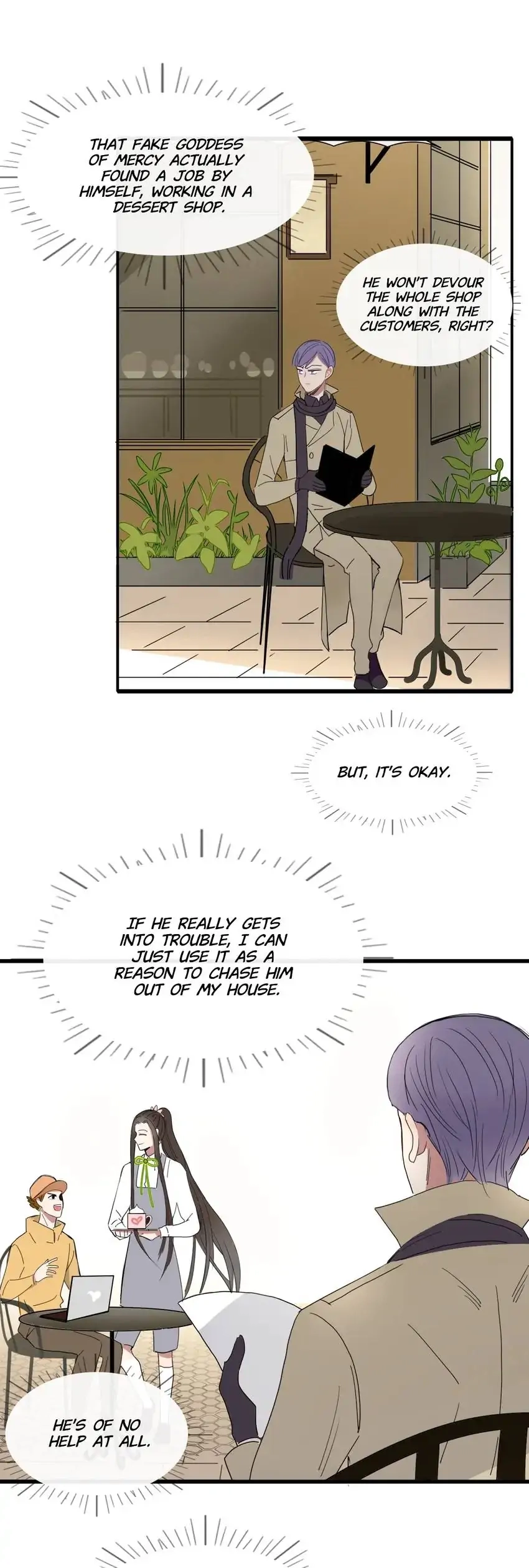Read Fall Into Your Trap chapter 61 image 10 on Lezhin