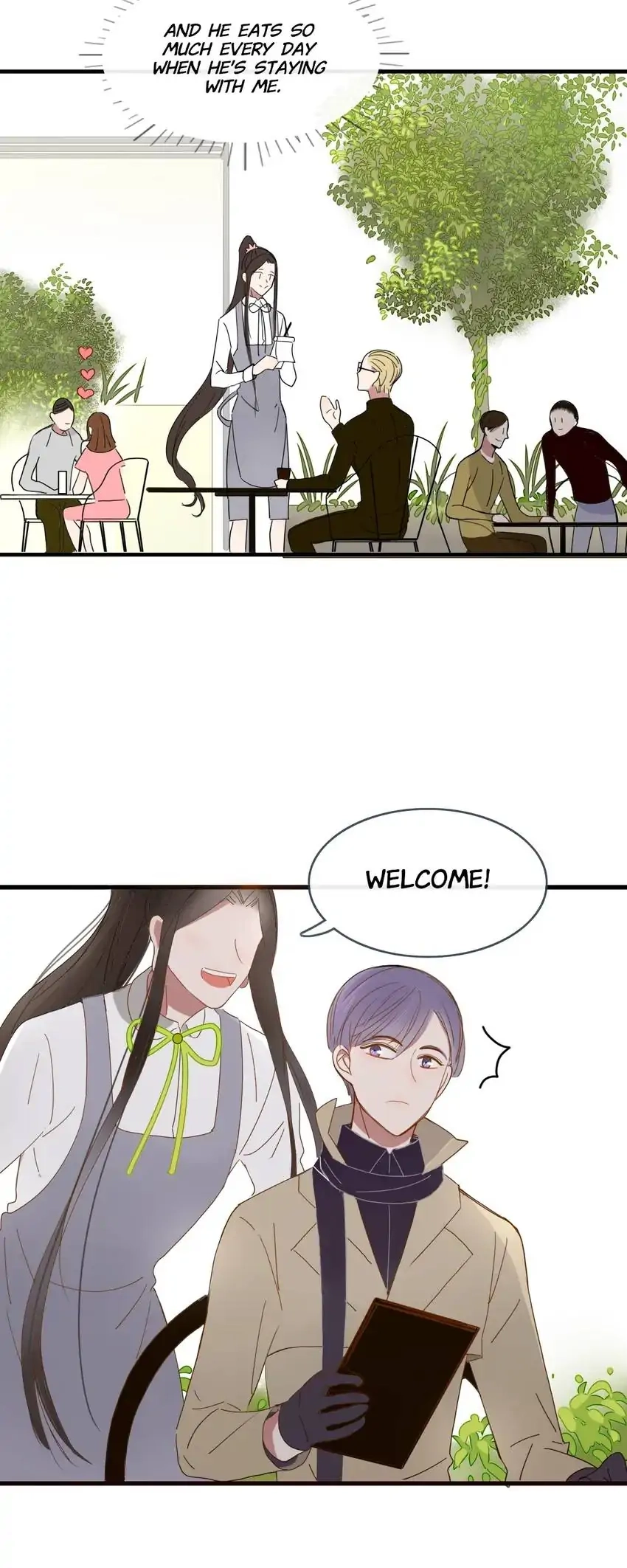 Read Fall Into Your Trap chapter 61 image 11 on Lezhin