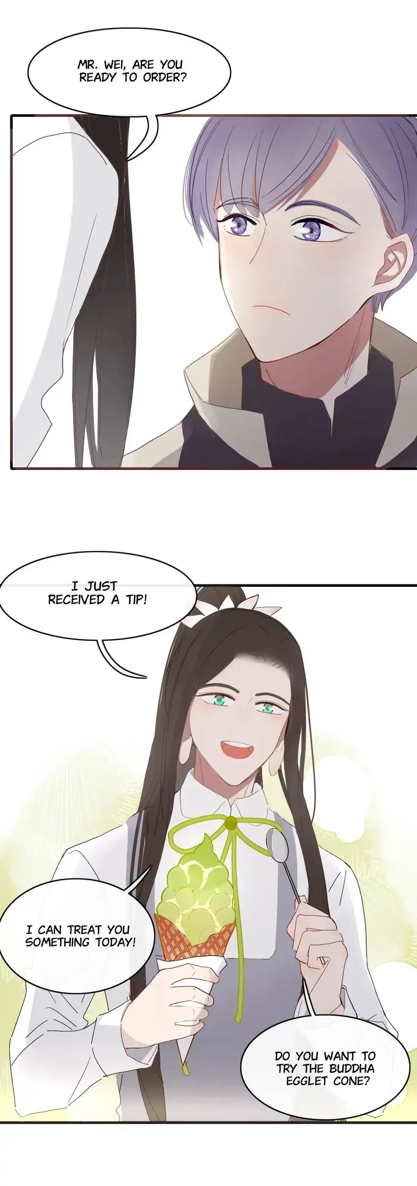 Read Fall Into Your Trap chapter 61 image 12 on Lezhin