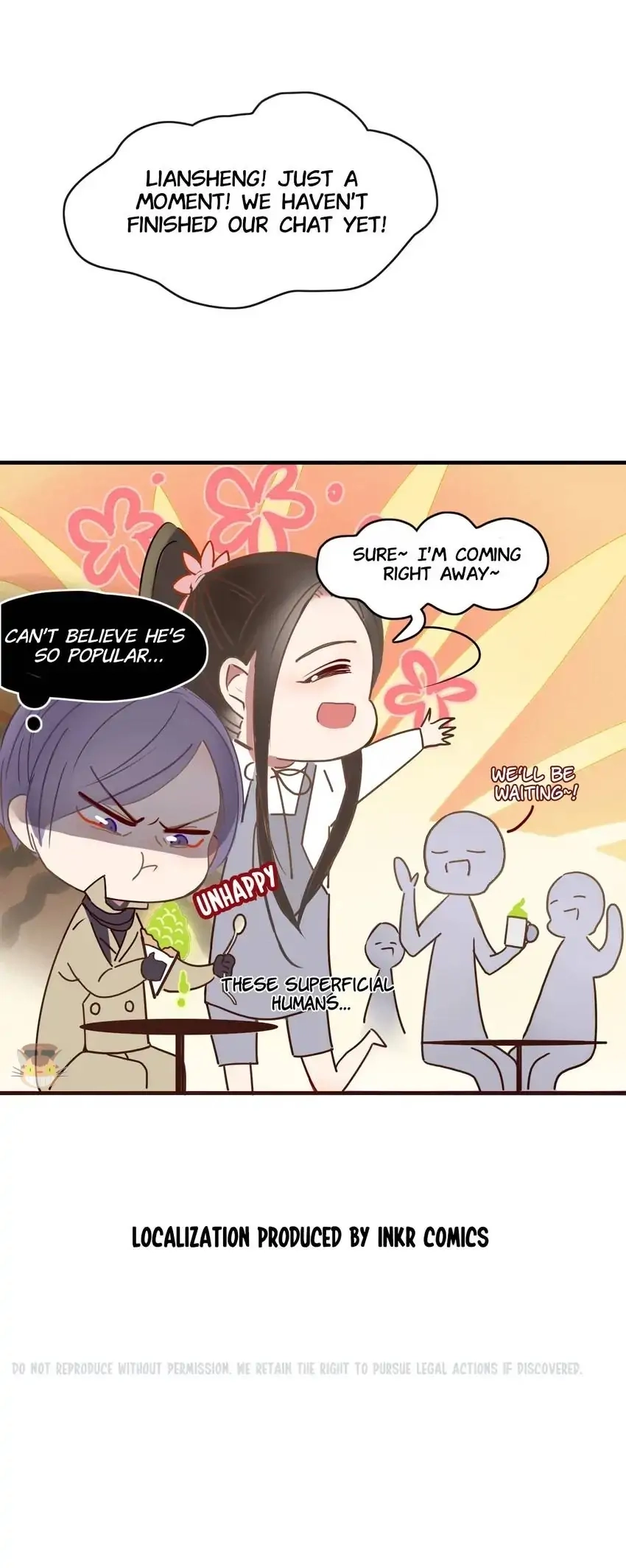 Read Fall Into Your Trap chapter 61 image 13 on Lezhin