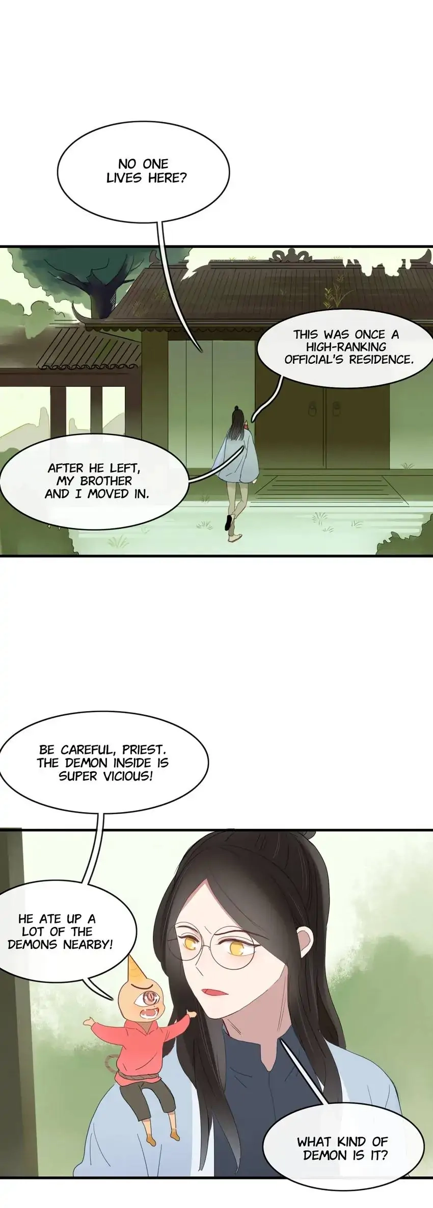 Read Fall Into Your Trap chapter 61 image 3 on Lezhin