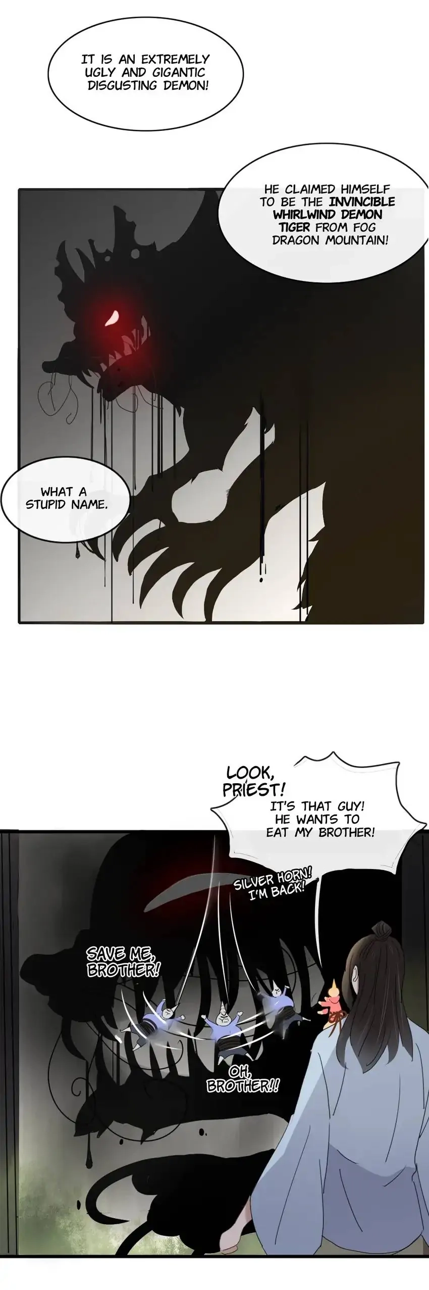 Read Fall Into Your Trap chapter 61 image 4 on Lezhin