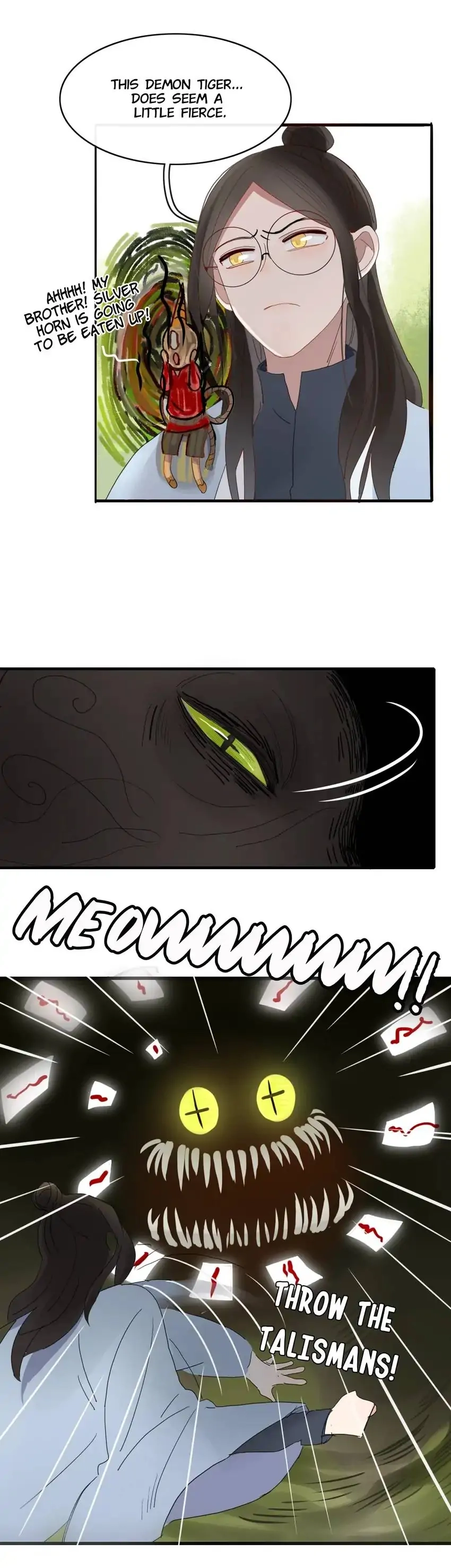 Read Fall Into Your Trap chapter 61 image 5 on Lezhin