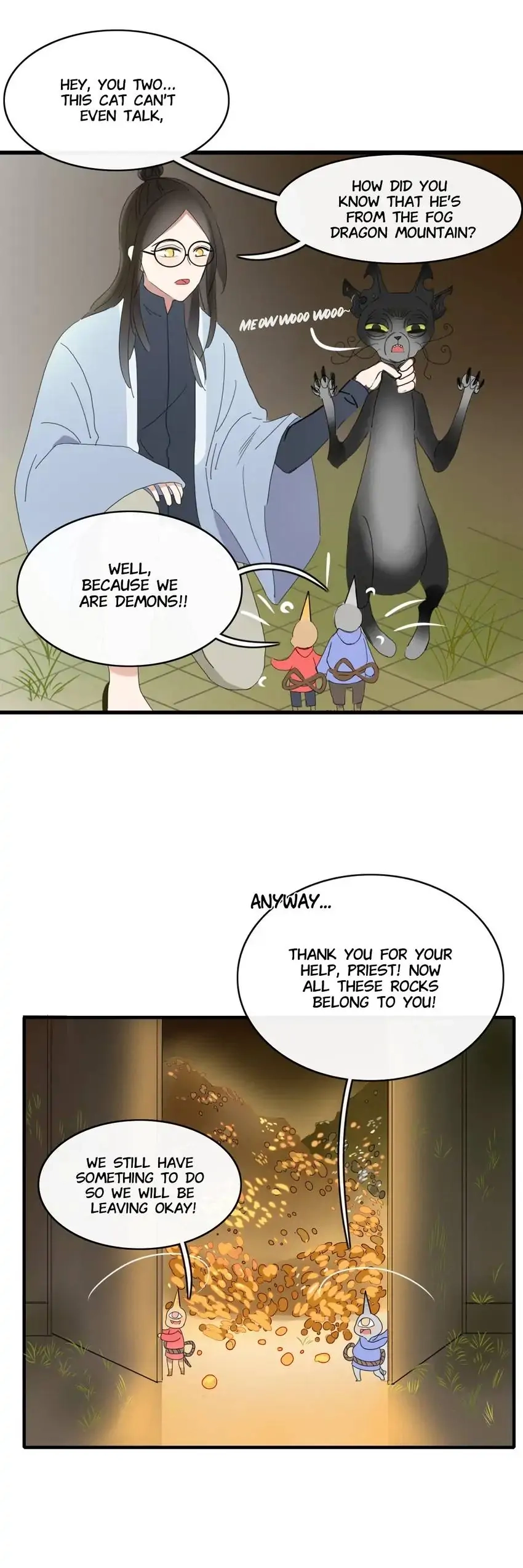 Read Fall Into Your Trap chapter 61 image 6 on Lezhin