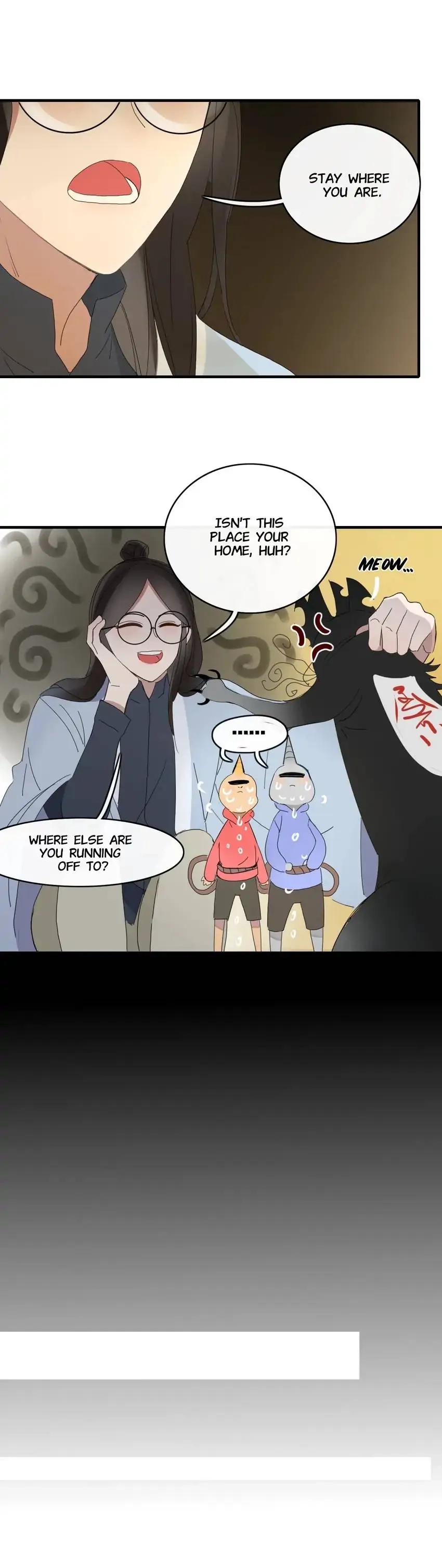 Read Fall Into Your Trap chapter 61 image 7 on Lezhin