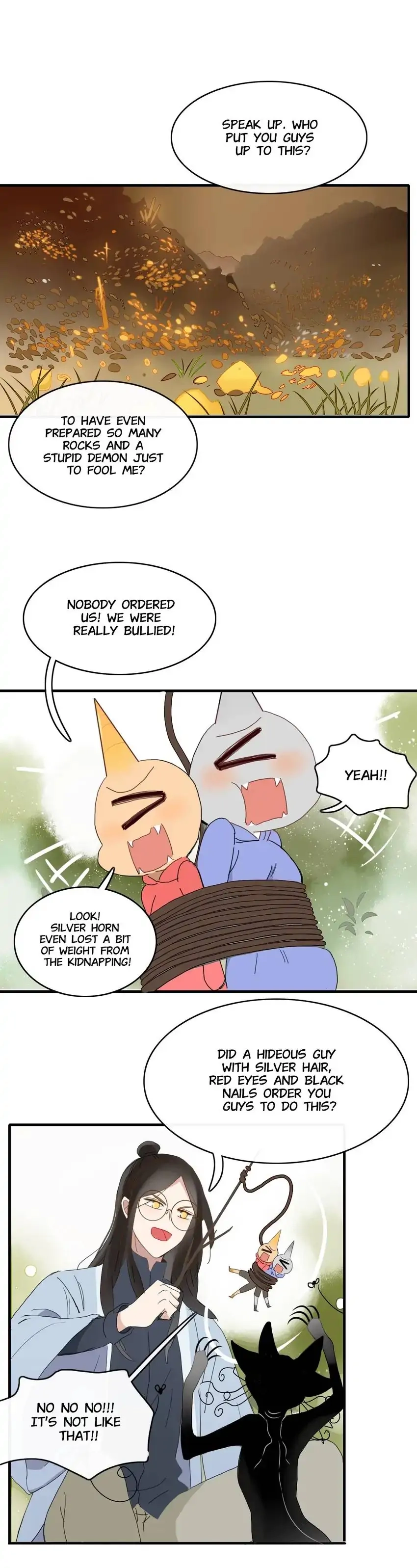 Read Fall Into Your Trap chapter 61 image 8 on Lezhin