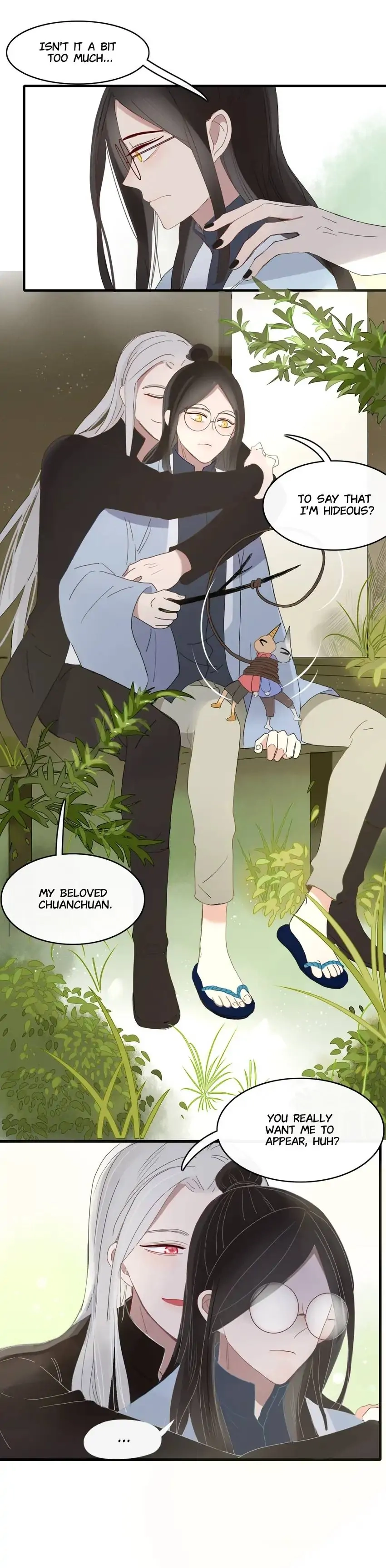 Read Fall Into Your Trap chapter 61 image 9 on Lezhin