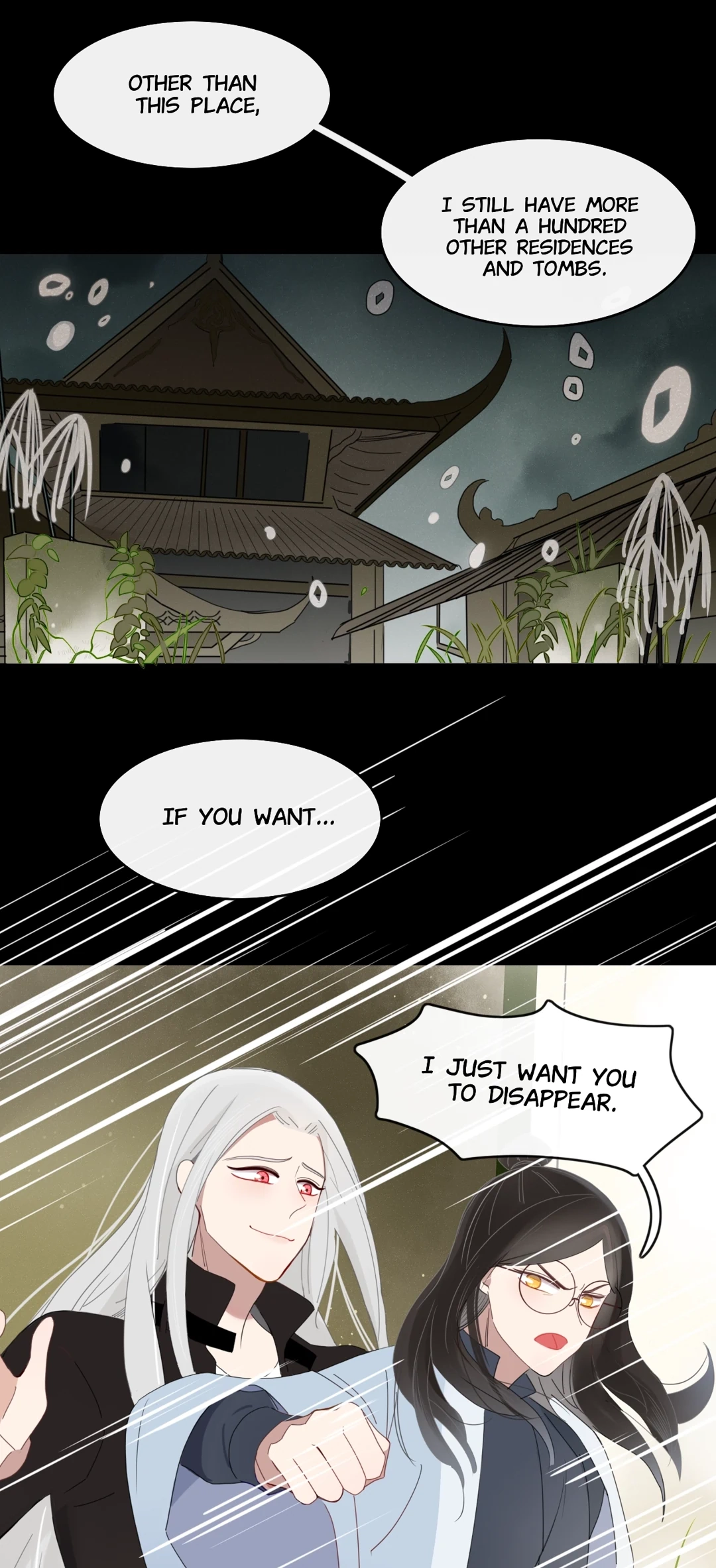 Read Fall Into Your Trap chapter 62 image 1 on Lezhin