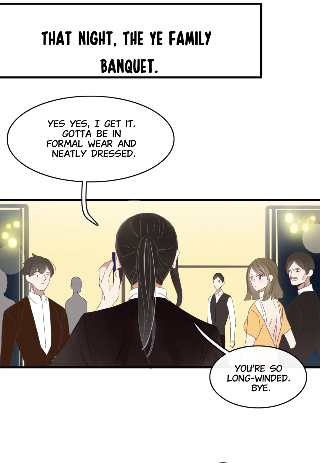 Read Fall Into Your Trap chapter 62 image 14 on Lezhin