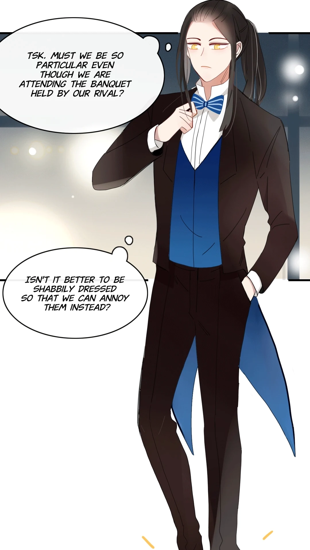 Read Fall Into Your Trap chapter 62 image 15 on Lezhin