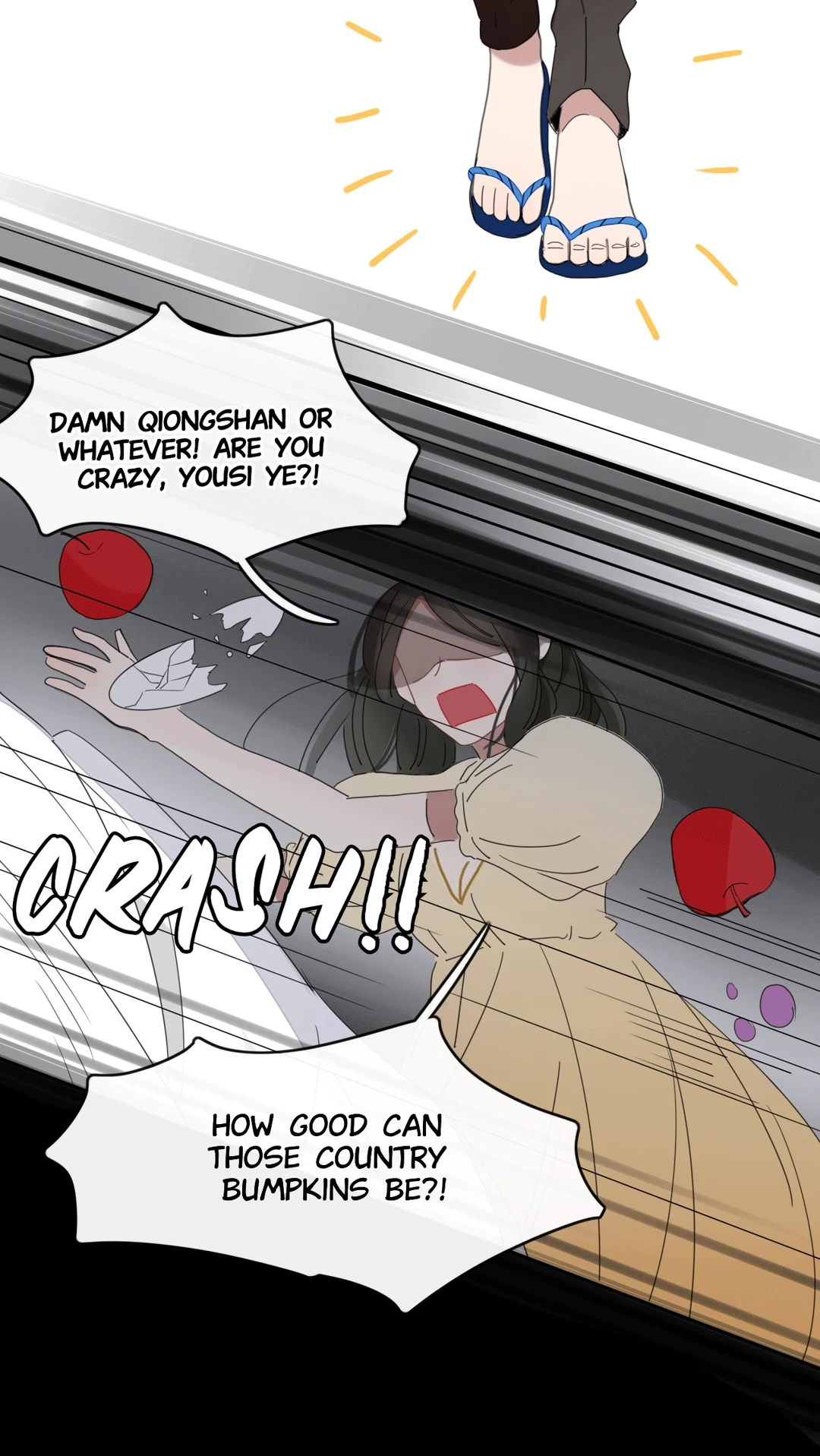 Read Fall Into Your Trap chapter 62 image 16 on Lezhin