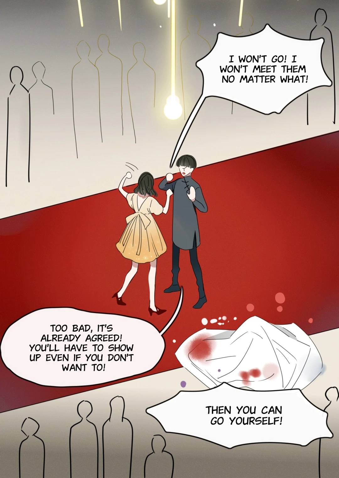 Read Fall Into Your Trap chapter 62 image 18 on Lezhin
