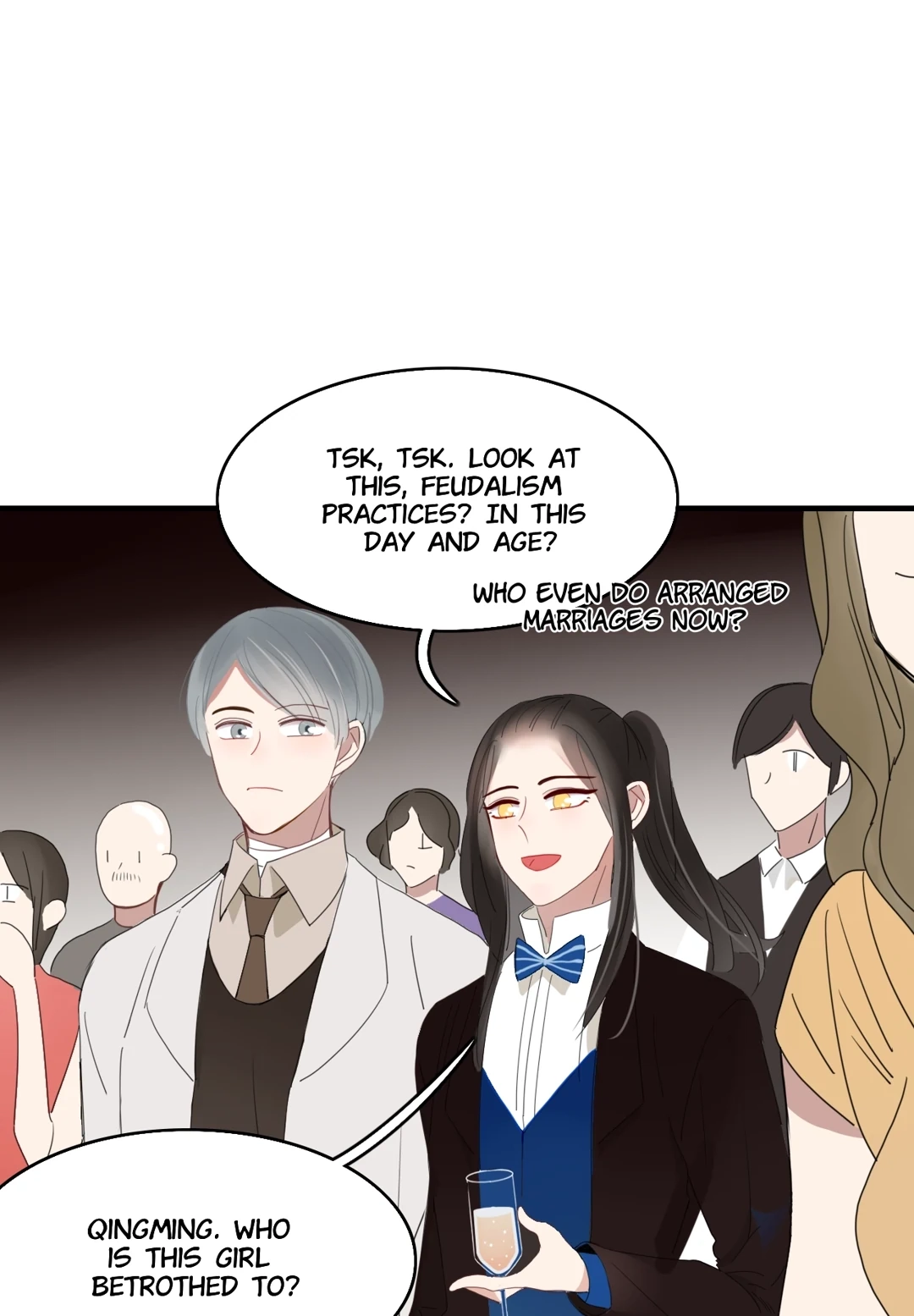 Read Fall Into Your Trap chapter 62 image 19 on Lezhin