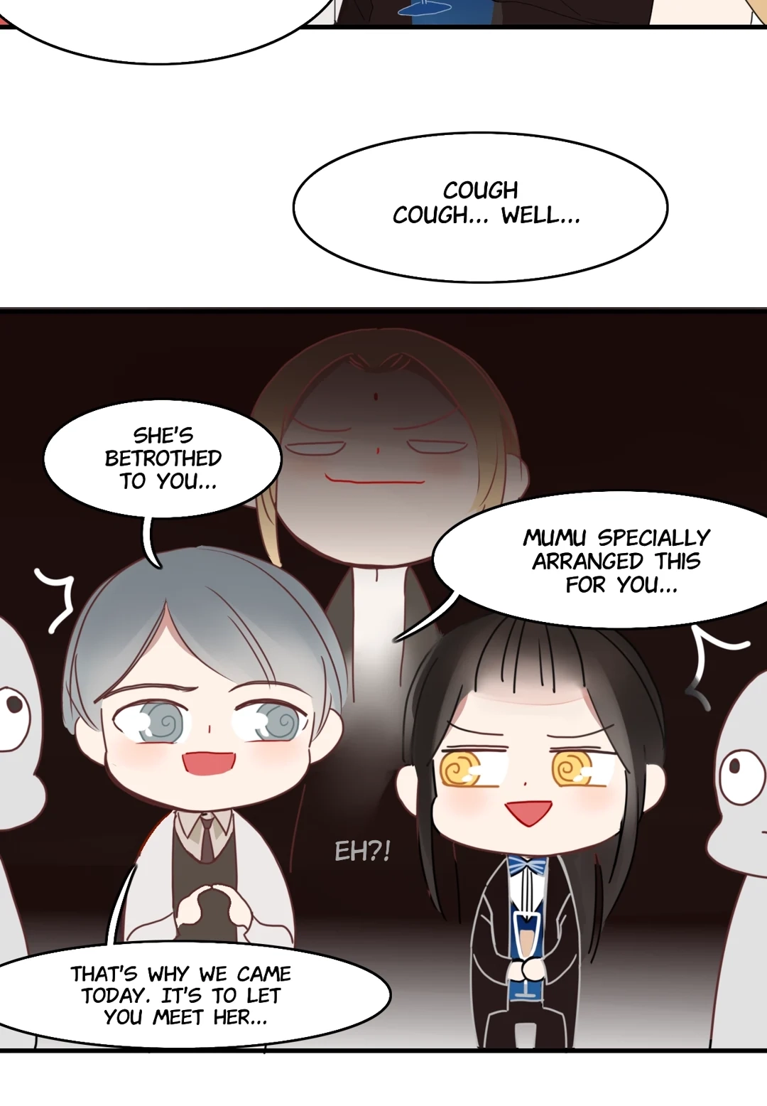 Read Fall Into Your Trap chapter 62 image 20 on Lezhin