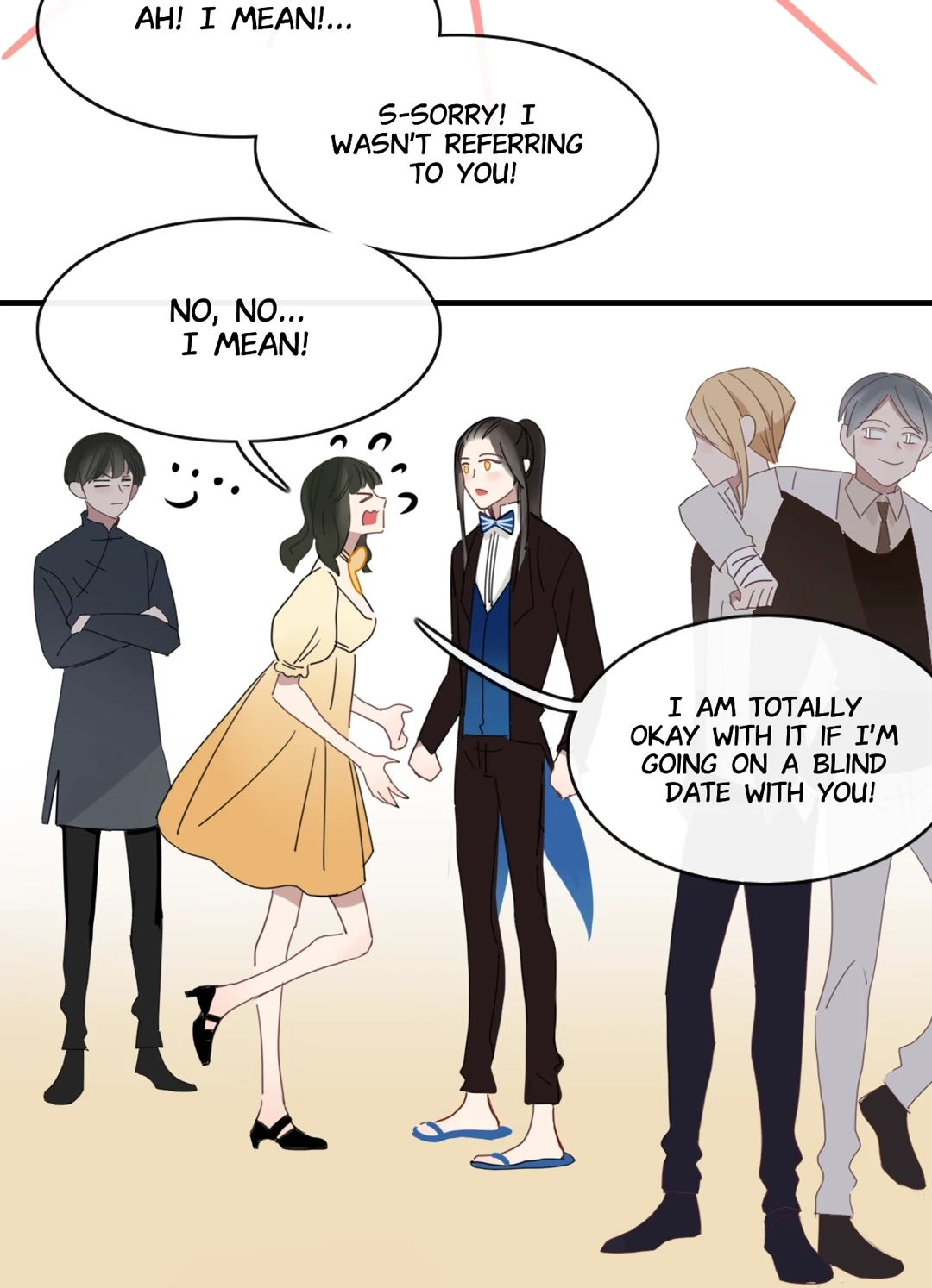 Read Fall Into Your Trap chapter 62 image 24 on Lezhin