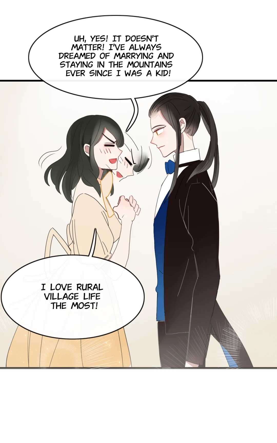 Read Fall Into Your Trap chapter 62 image 26 on Lezhin
