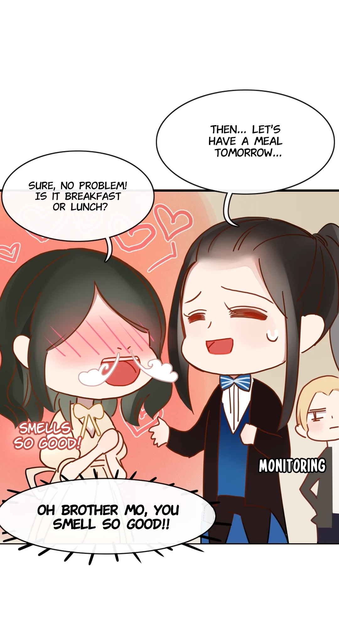 Read Fall Into Your Trap chapter 62 image 27 on Lezhin