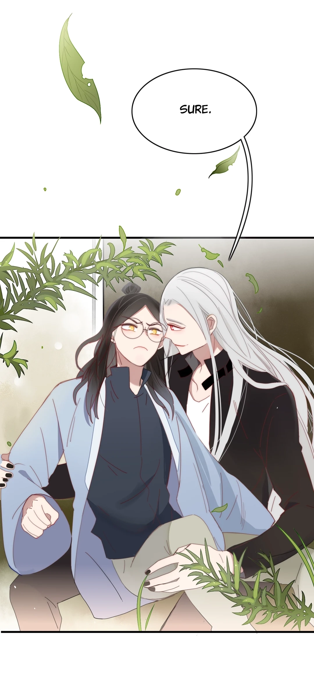 Read Fall Into Your Trap chapter 62 image 3 on Lezhin
