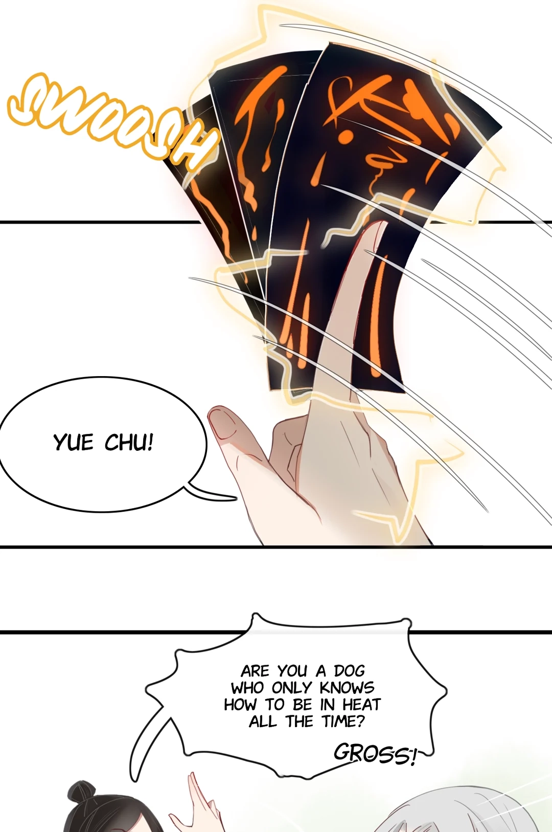 Read Fall Into Your Trap chapter 62 image 5 on Lezhin