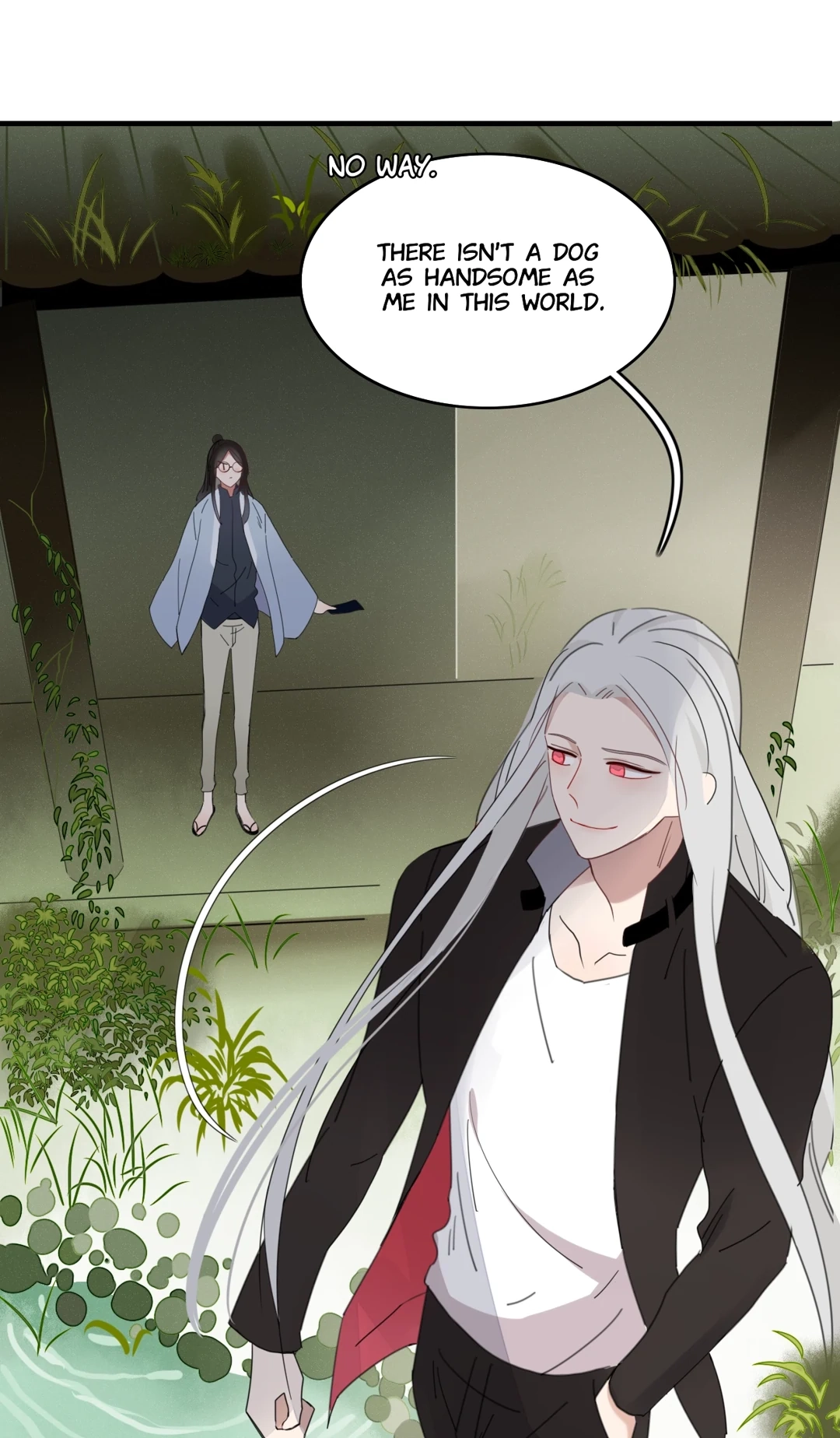 Read Fall Into Your Trap chapter 62 image 7 on Lezhin