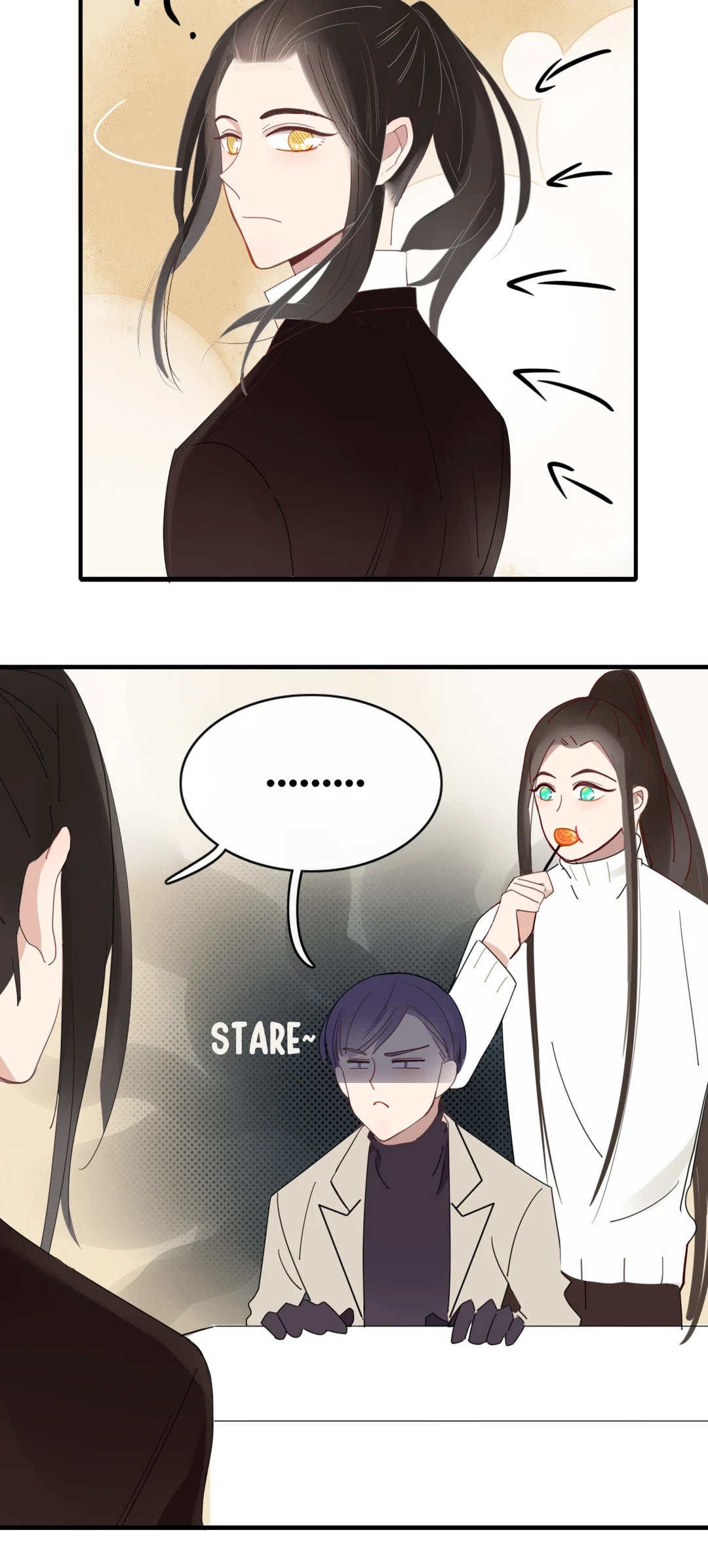 Read Fall Into Your Trap chapter 63 image 1 on Lezhin