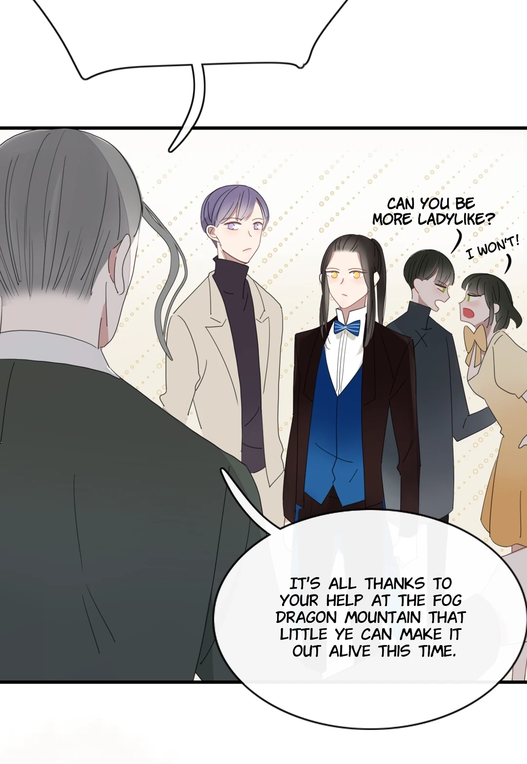 Read Fall Into Your Trap chapter 63 image 11 on Lezhin