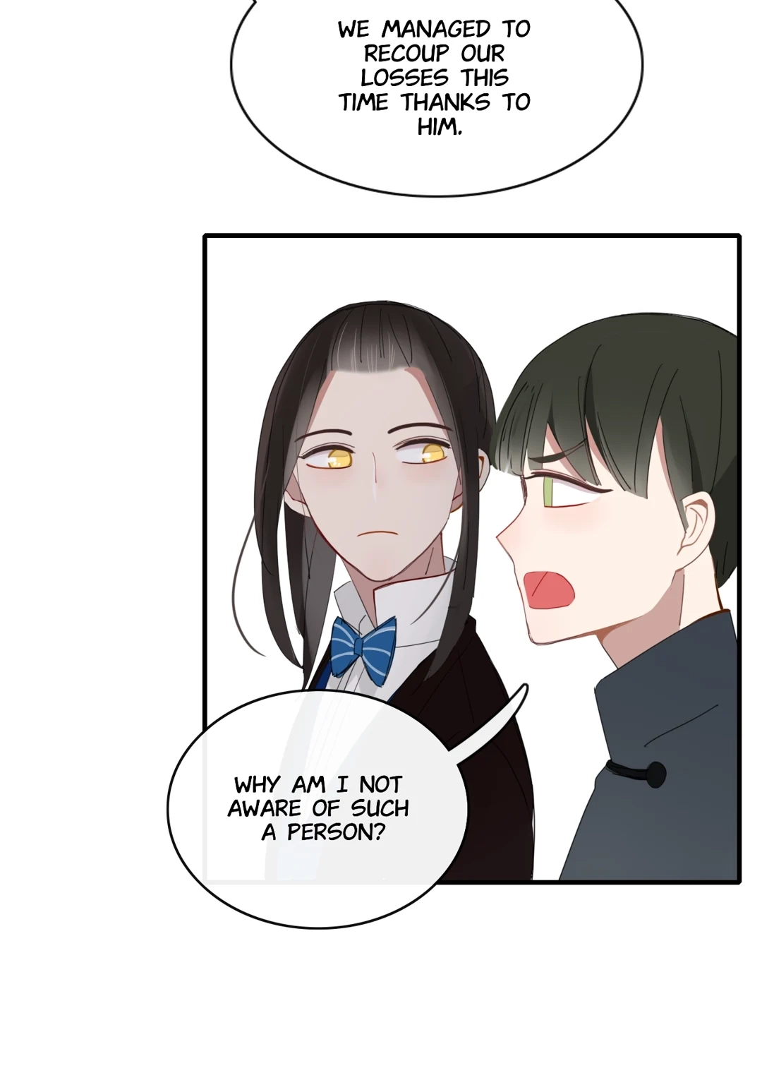 Read Fall Into Your Trap chapter 63 image 13 on Lezhin